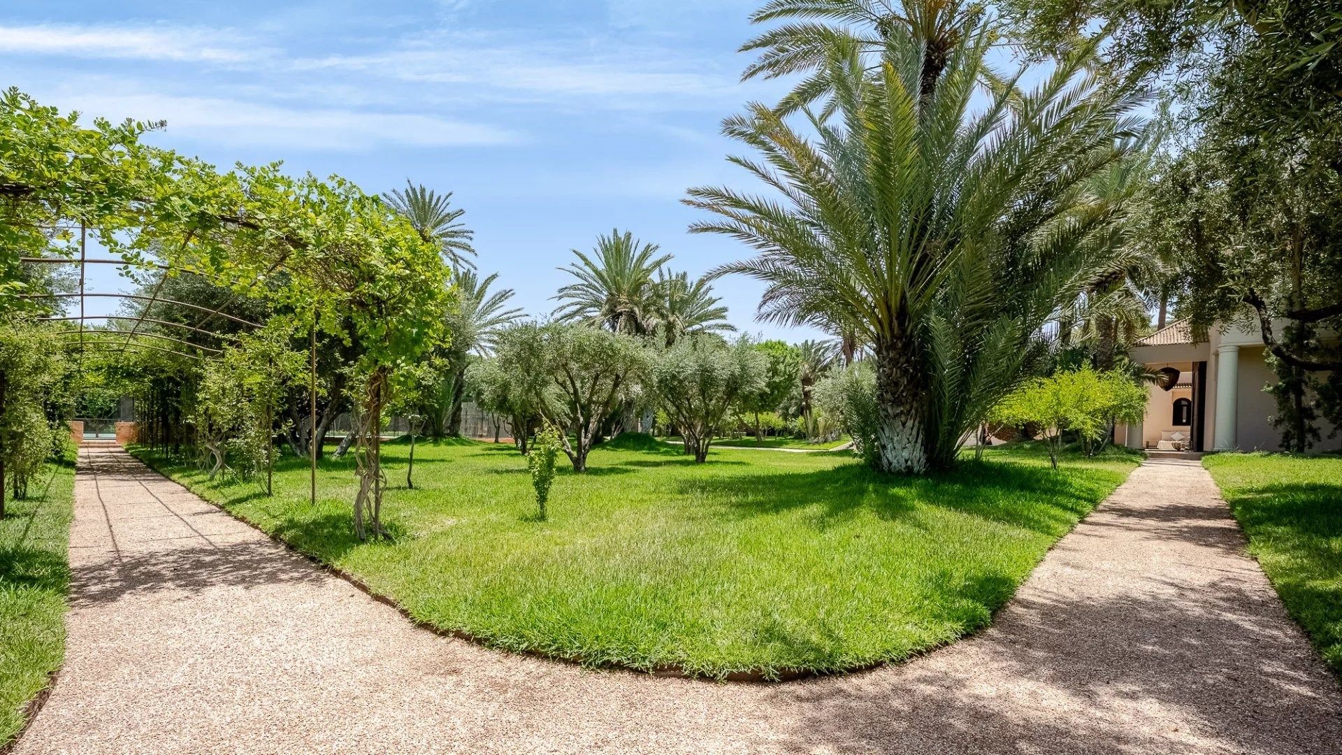 Acheter Villa 10&nbsp;pièces 900&nbsp;m² Marrakech