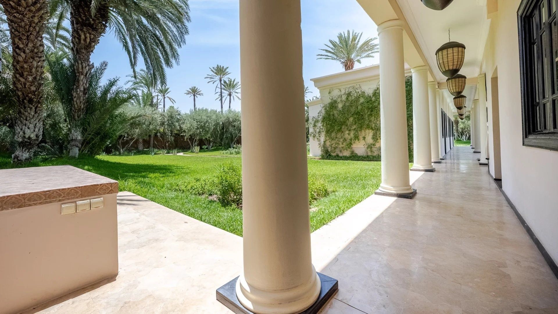 Acheter Villa 10&nbsp;pièces 900&nbsp;m² Marrakech
