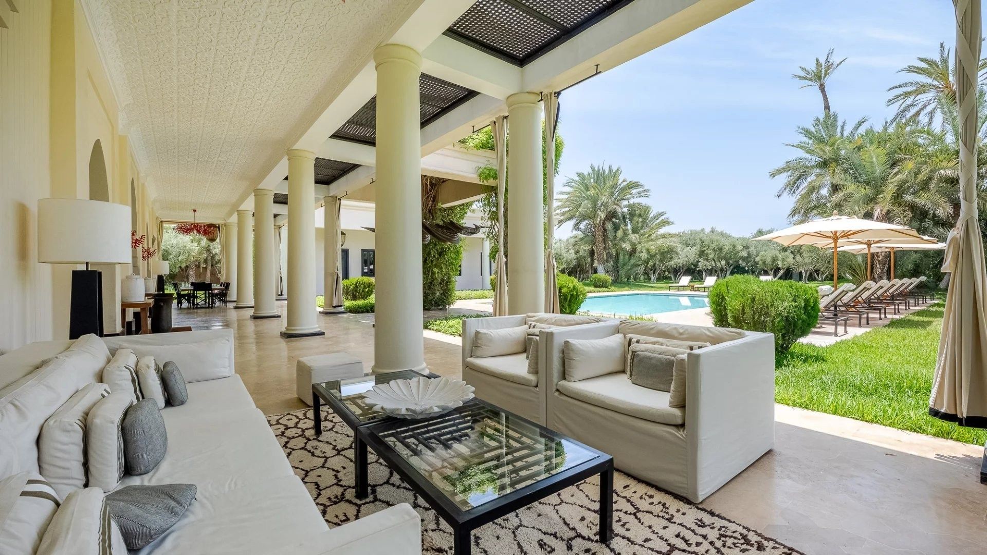 Acheter Villa 10&nbsp;pièces 900&nbsp;m² Marrakech