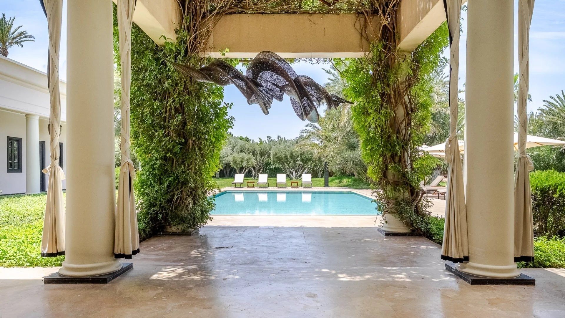 Acheter Villa 10&nbsp;pièces 900&nbsp;m² Marrakech