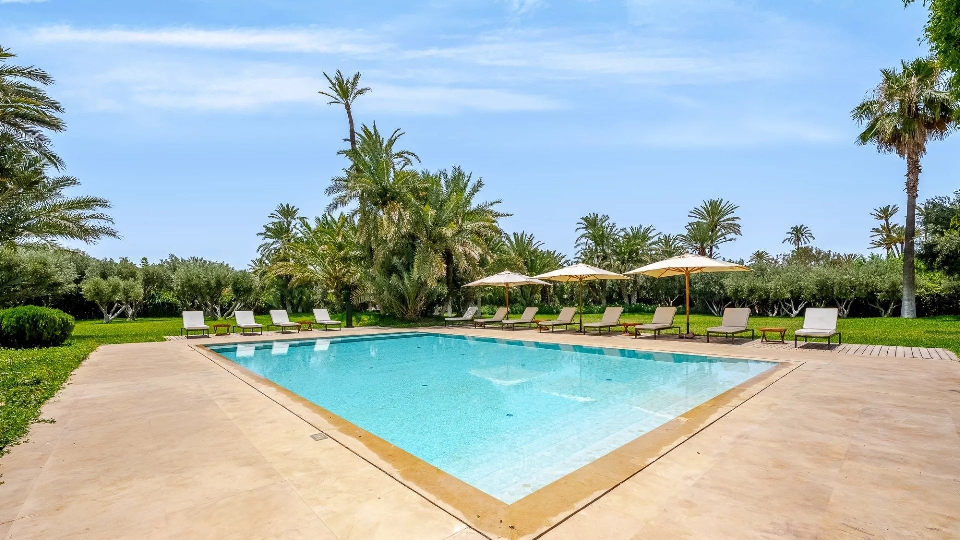 Acheter Villa 10&nbsp;pièces 900&nbsp;m² Marrakech