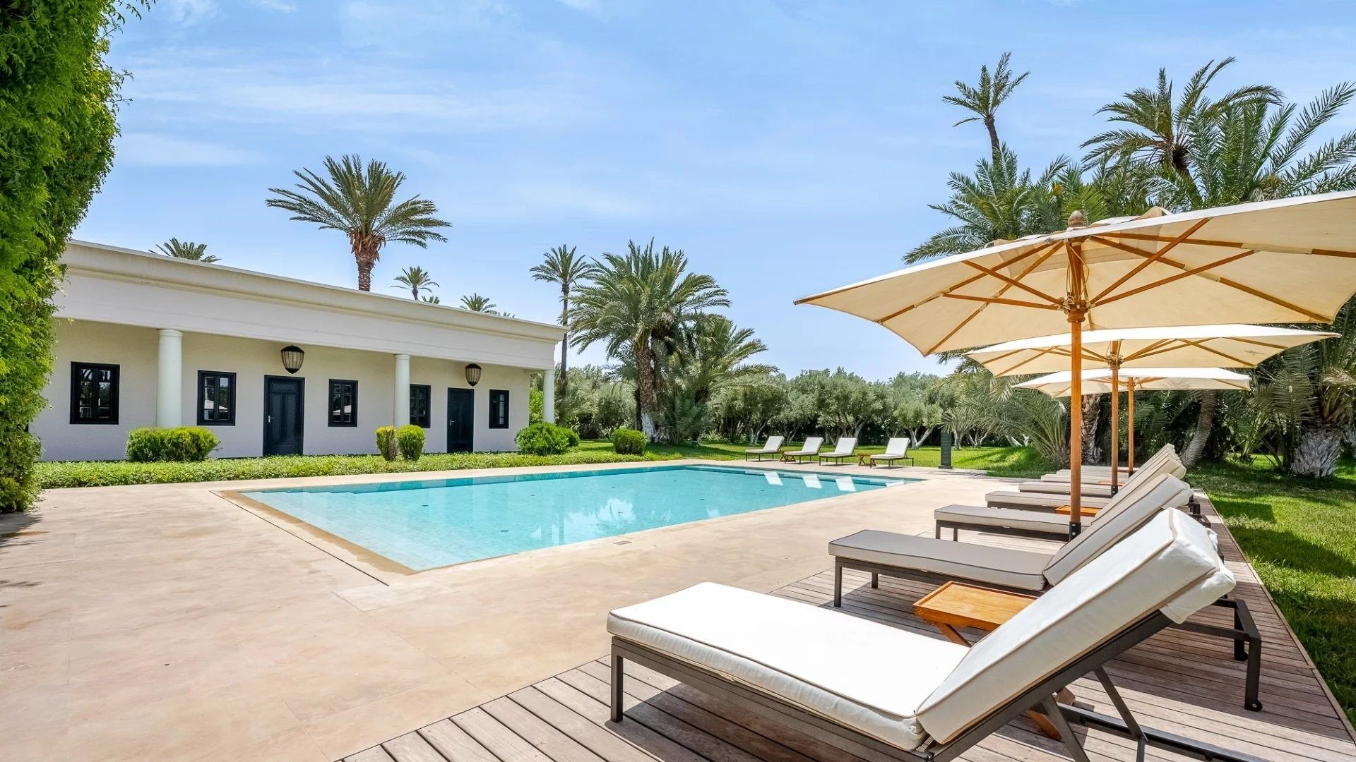 Acheter Villa 10&nbsp;pièces 900&nbsp;m² Marrakech