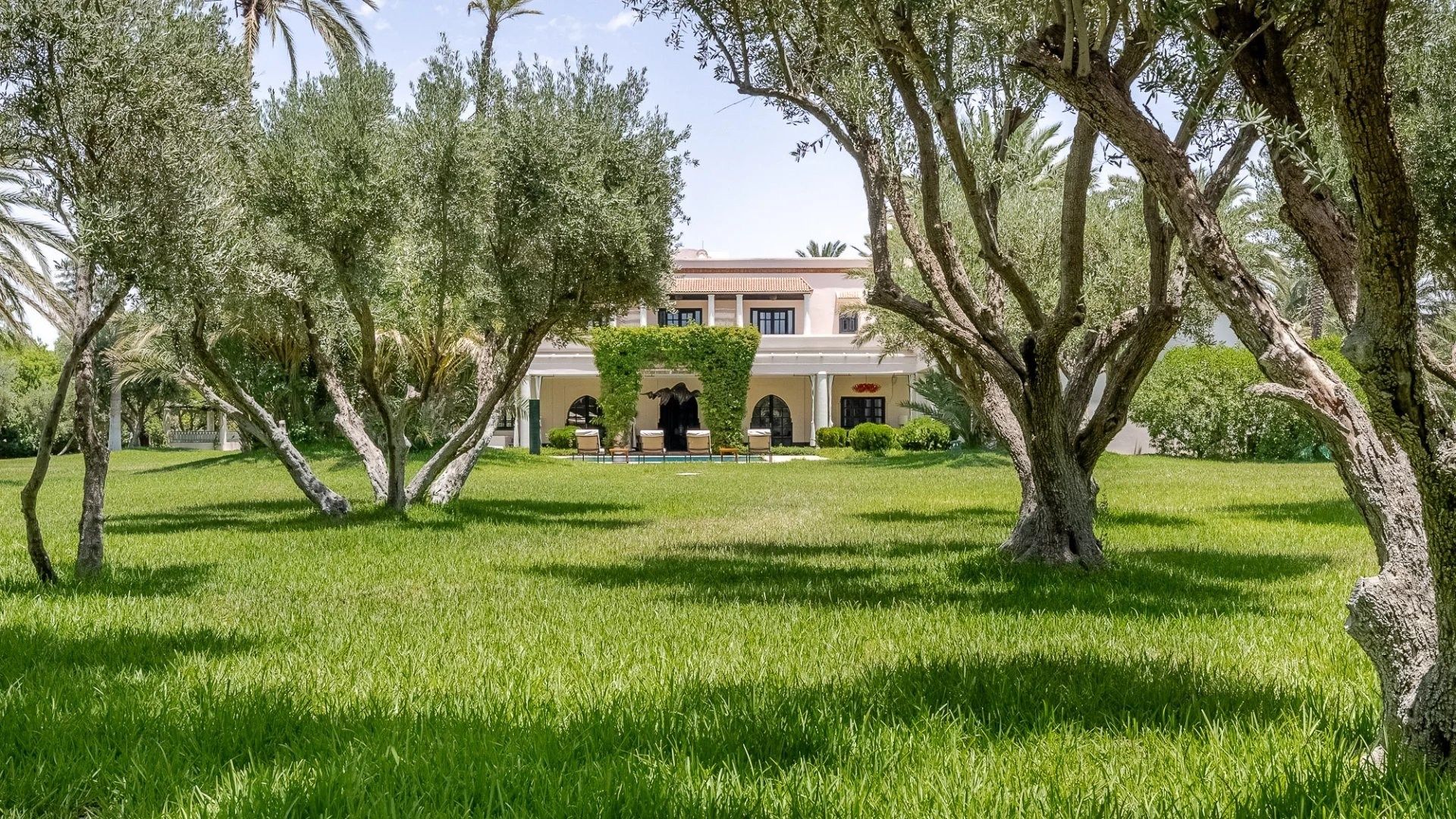 Acheter Villa 10&nbsp;pièces 900&nbsp;m² Marrakech