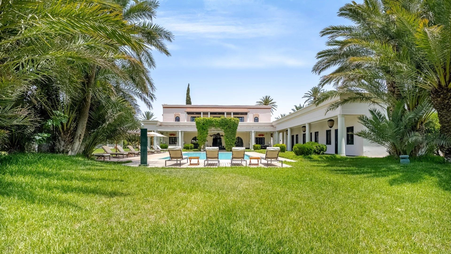Acheter Villa 9&nbsp;pièces 900&nbsp;m² Marrakech