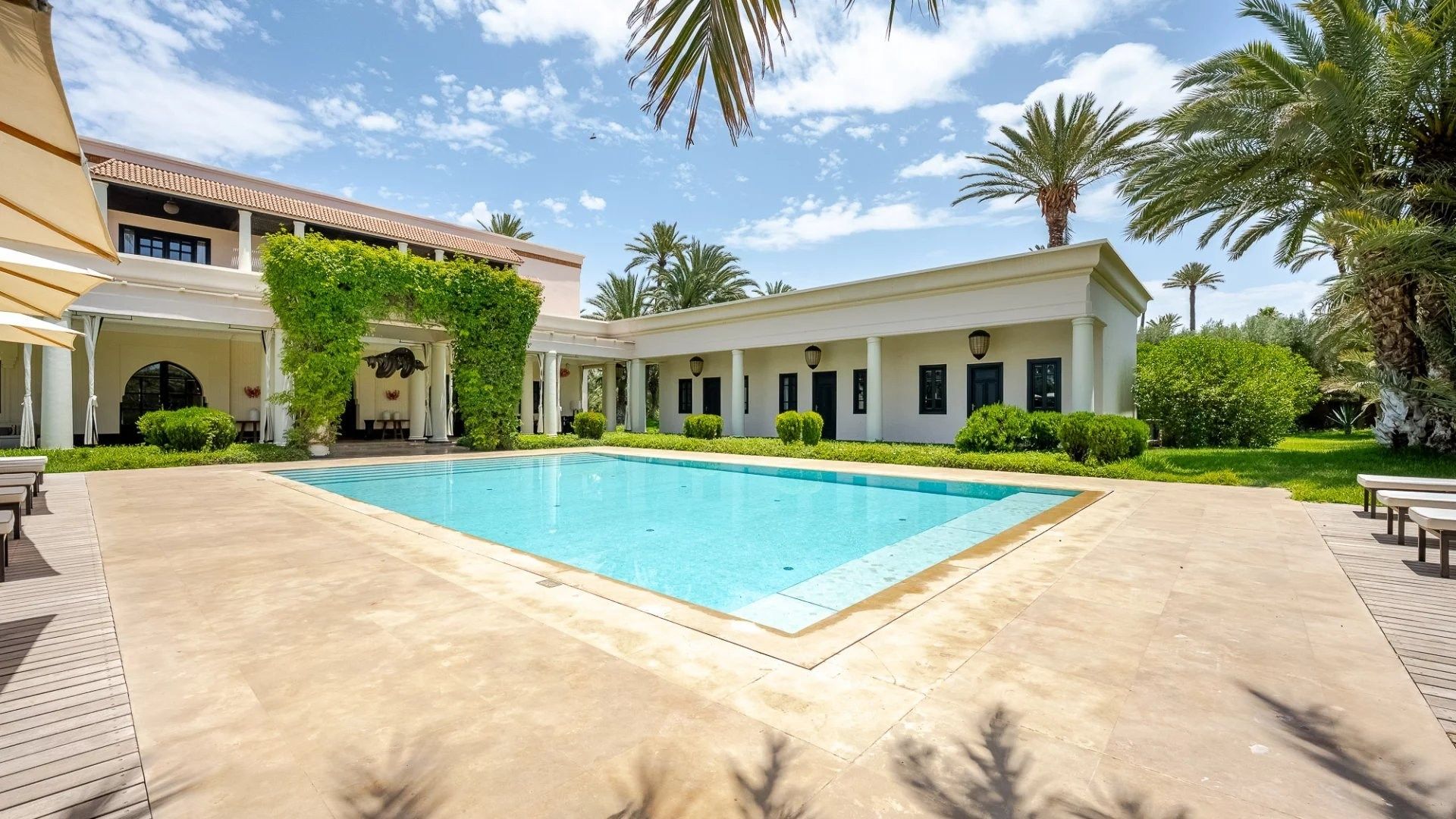 Acheter Villa 9&nbsp;pièces 900&nbsp;m² Marrakech