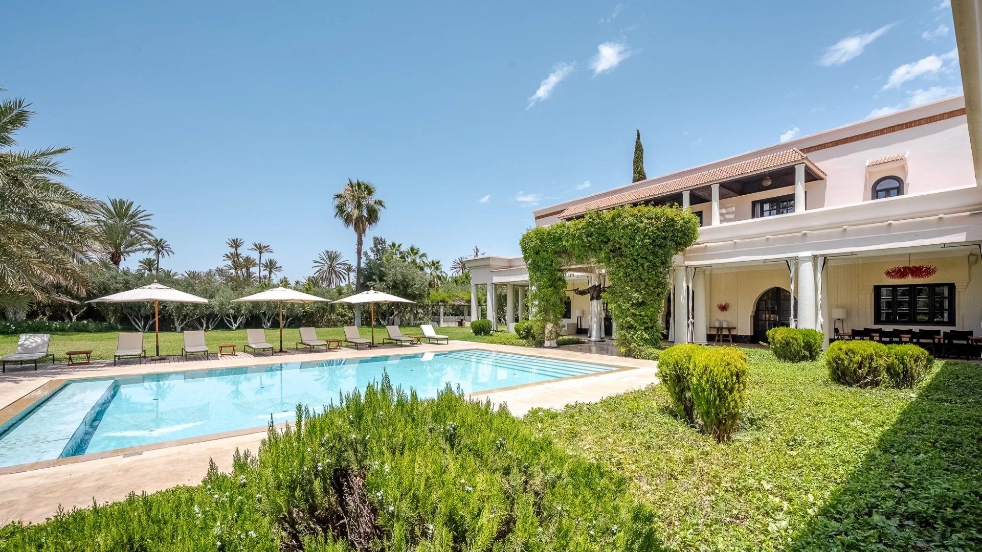 Acheter Villa 10&nbsp;pièces 900&nbsp;m² Marrakech