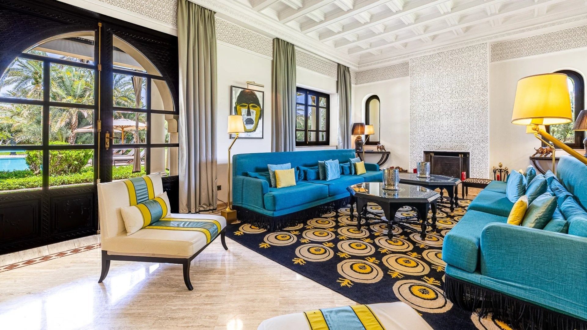 Acheter Villa 10&nbsp;pièces 900&nbsp;m² Marrakech