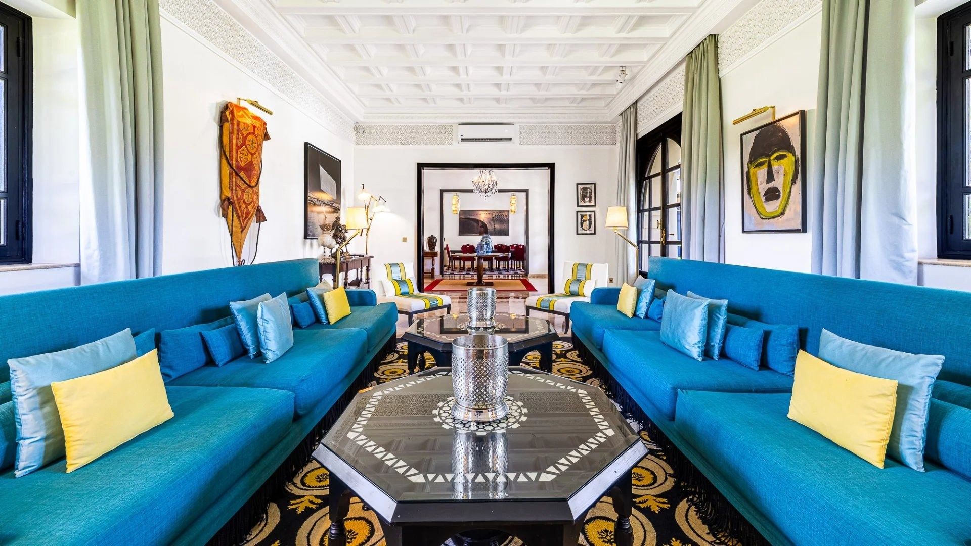 Acheter Villa 10&nbsp;pièces 900&nbsp;m² Marrakech