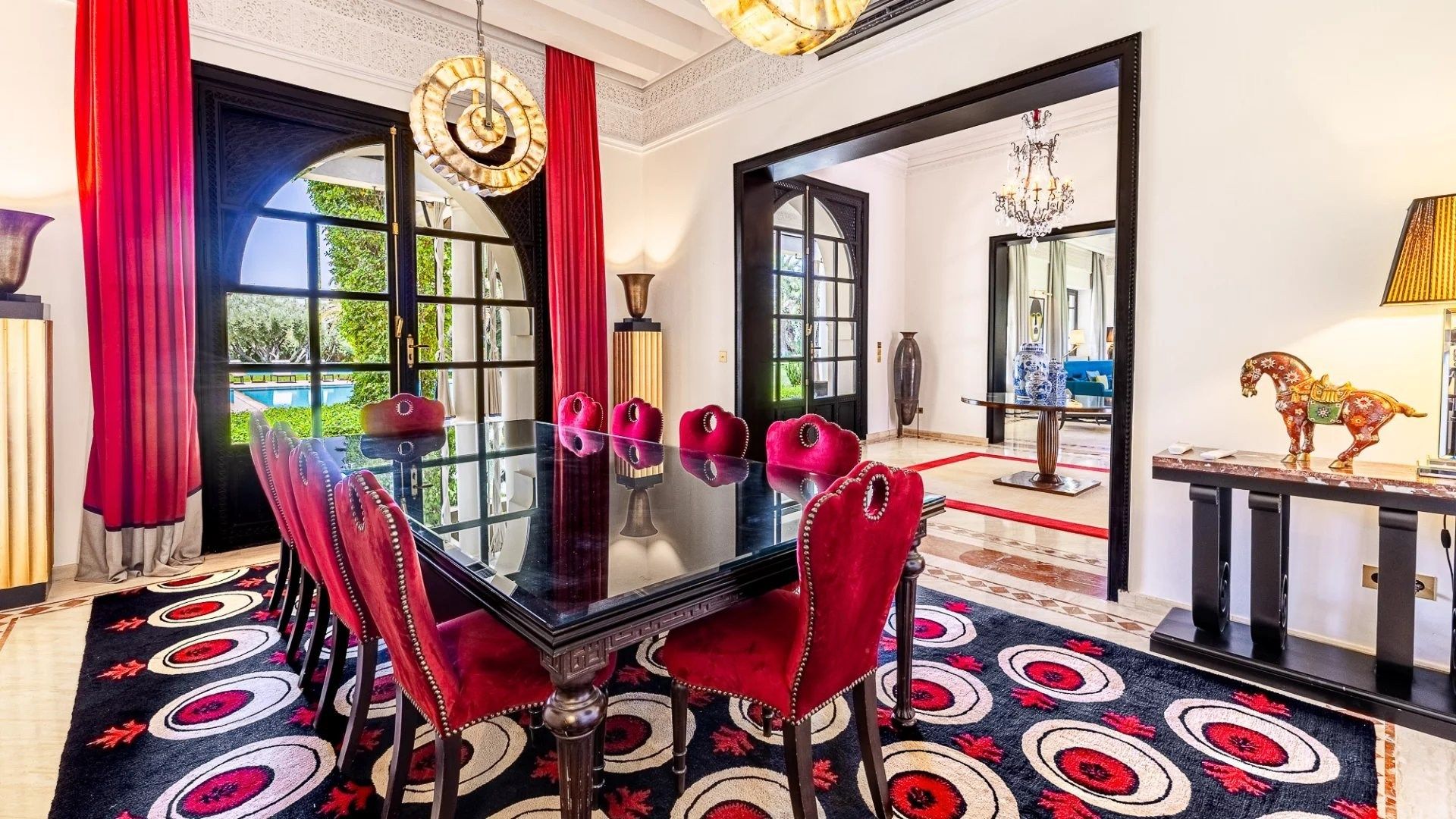 Acheter Villa 10&nbsp;pièces 900&nbsp;m² Marrakech