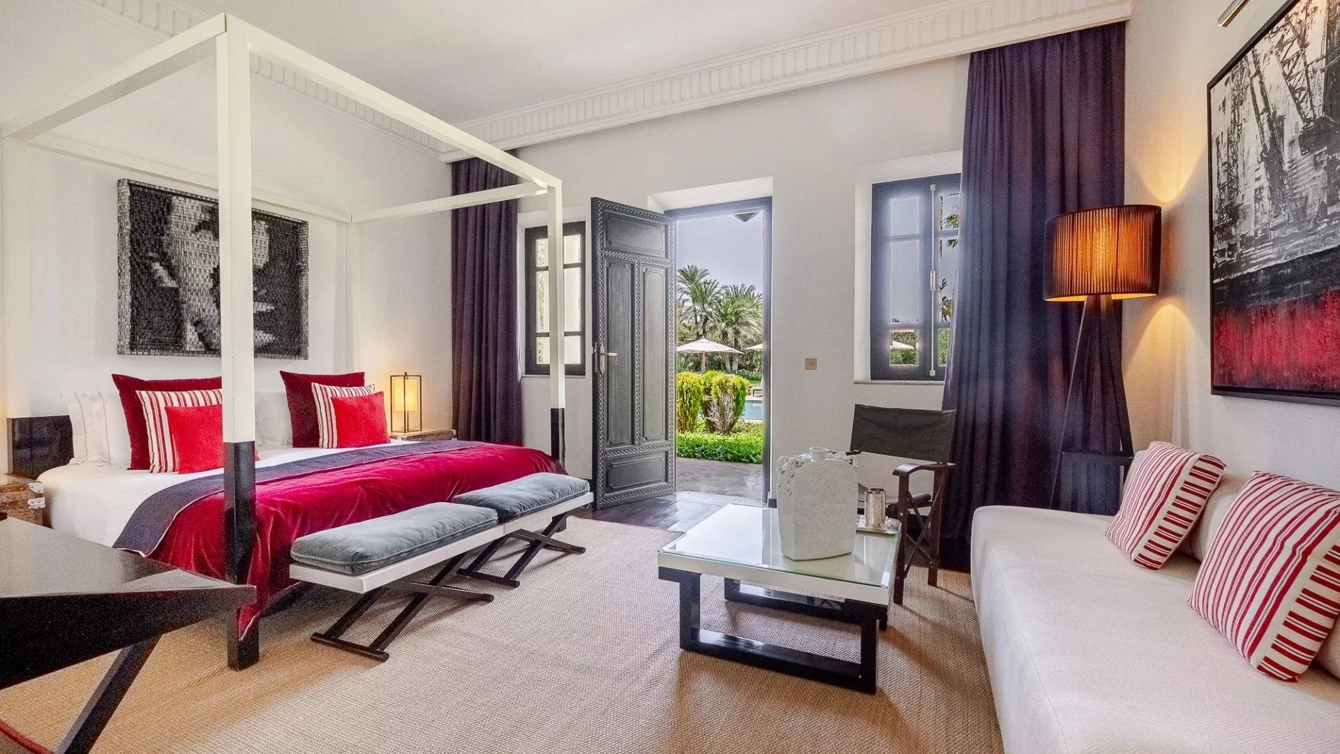 Acheter Villa 10&nbsp;pièces 900&nbsp;m² Marrakech