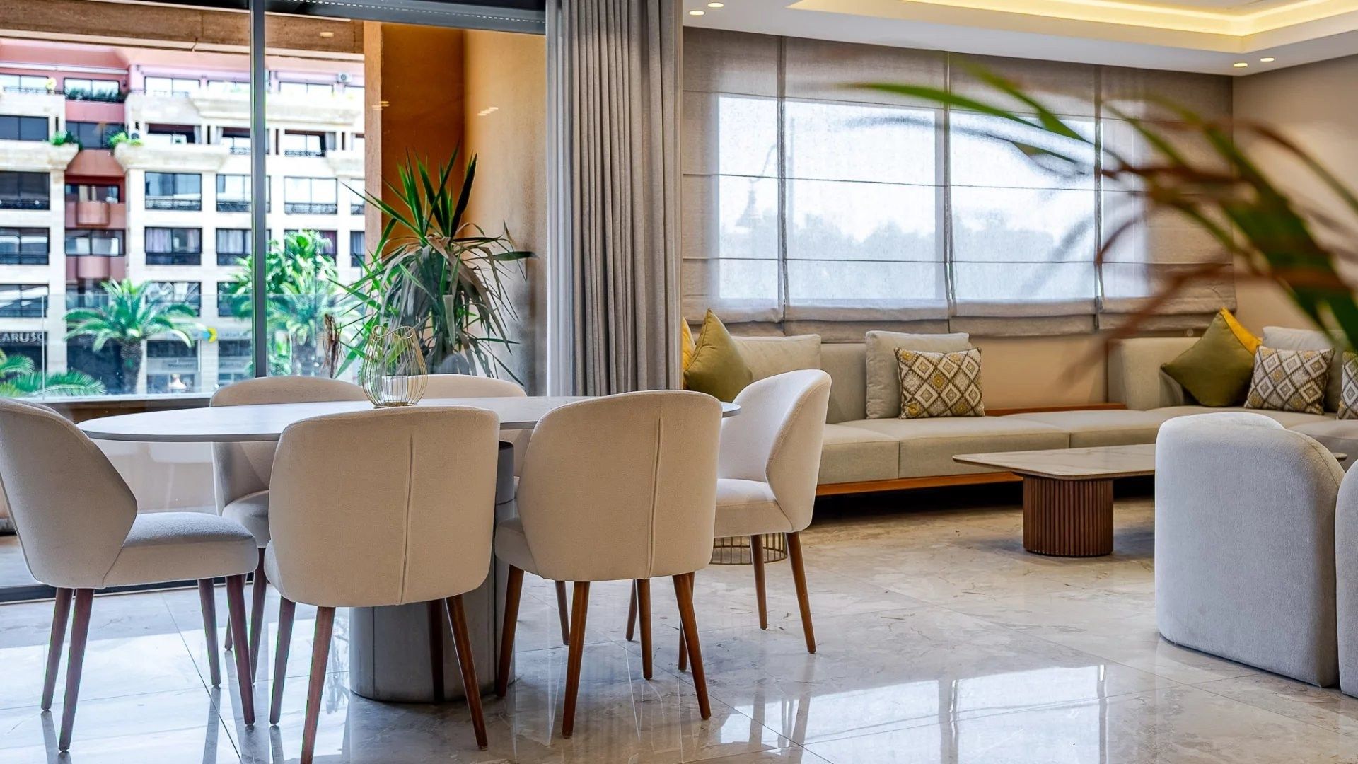 Acheter Appartement 3&nbsp;pièces 123&nbsp;m² Marrakech
