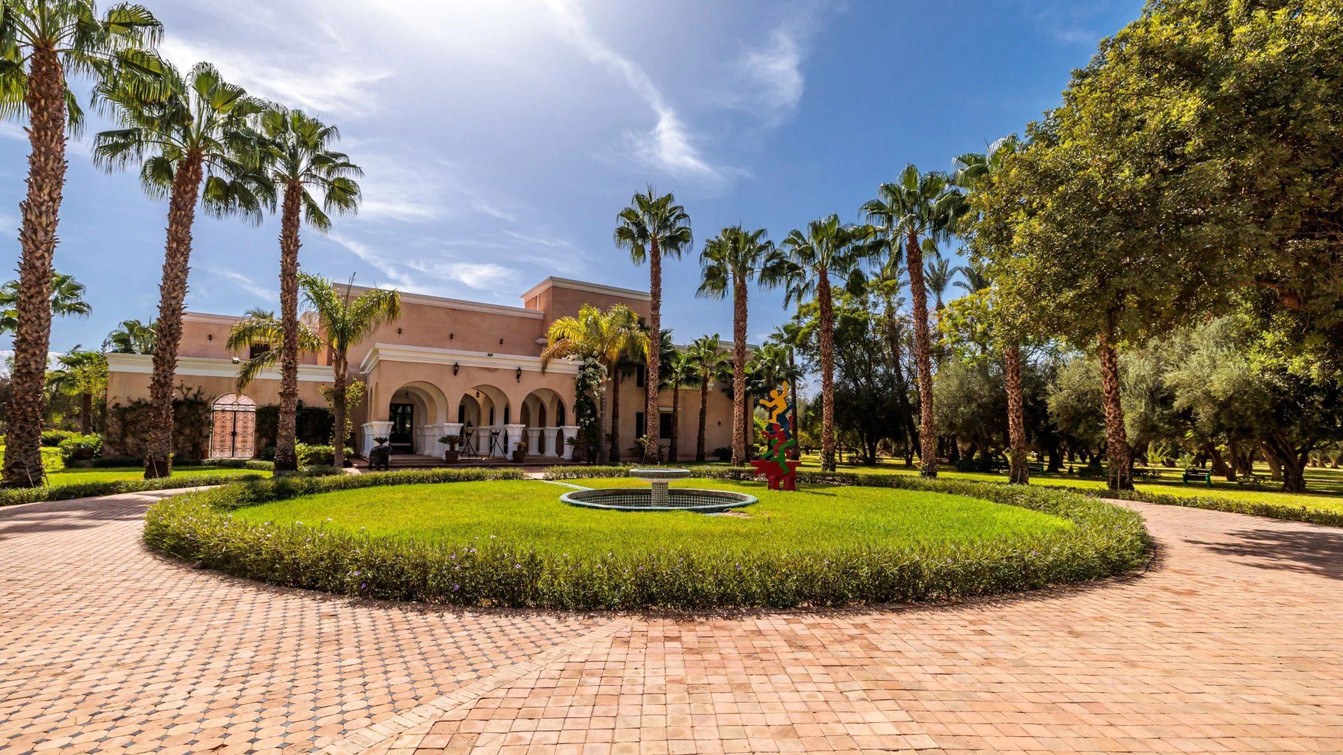 Acheter Villa 18&nbsp;pièces 800&nbsp;m² Marrakech