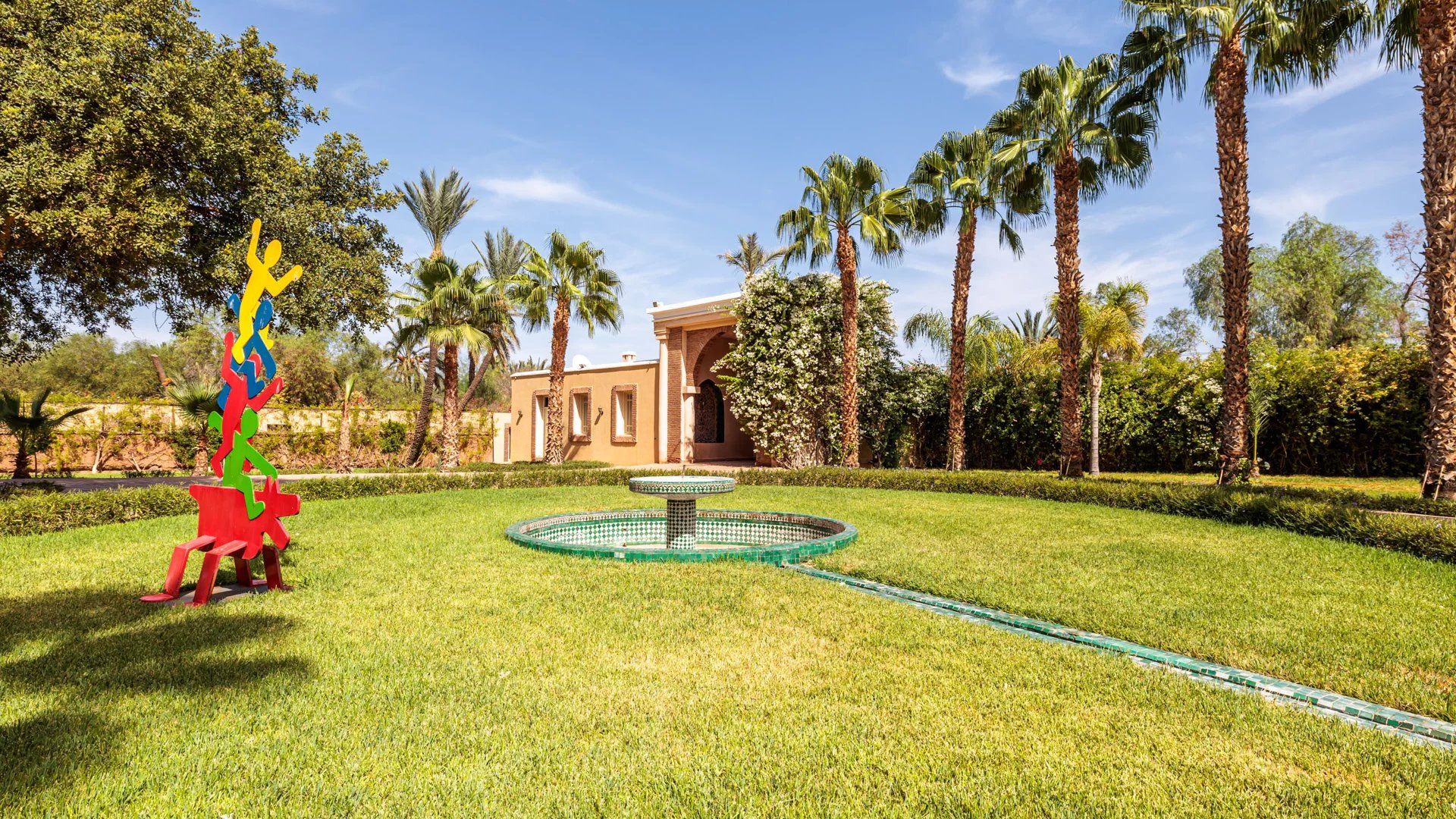 Acheter Villa 18&nbsp;pièces 800&nbsp;m² Marrakech