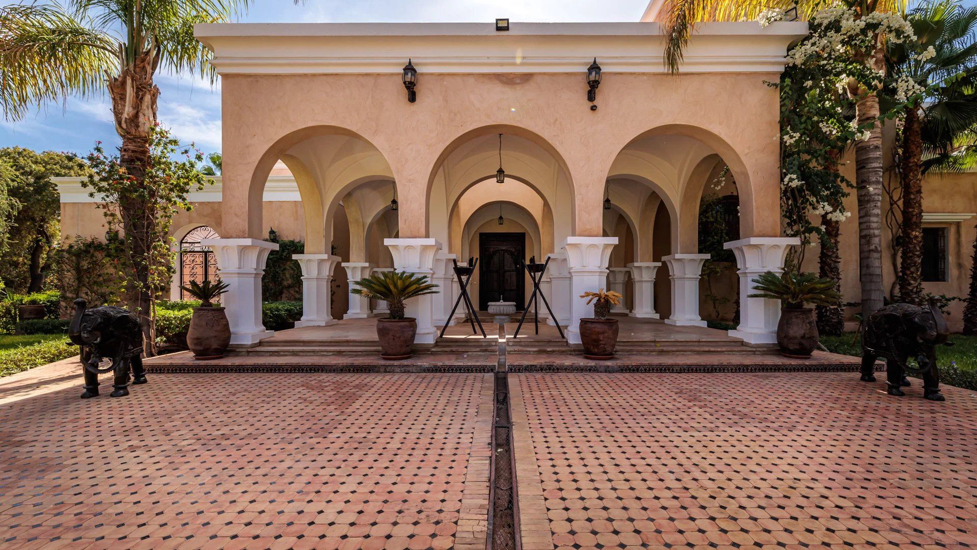 Acheter Villa 18&nbsp;pièces 800&nbsp;m² Marrakech