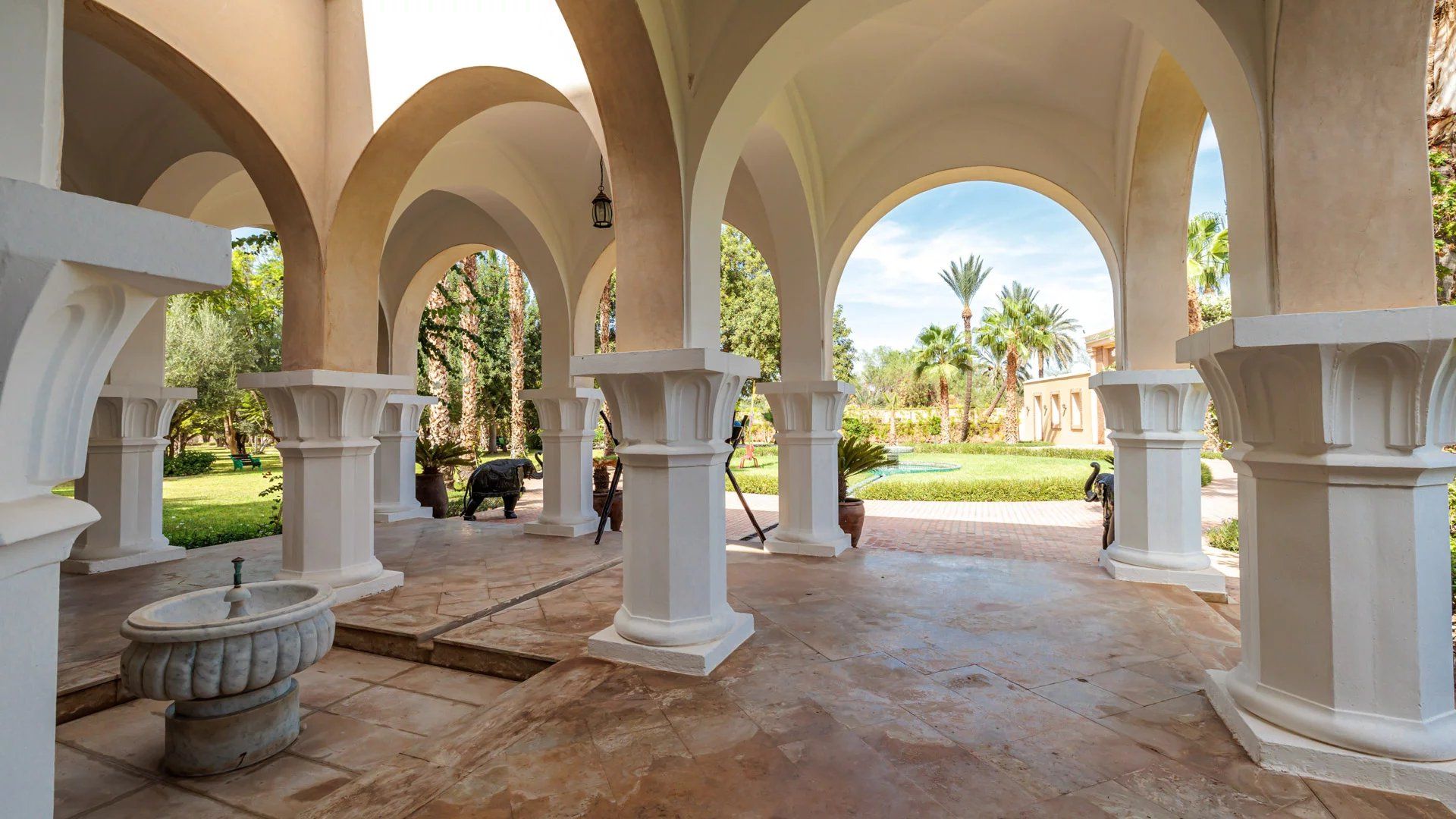 Acheter Villa 18&nbsp;pièces 800&nbsp;m² Marrakech