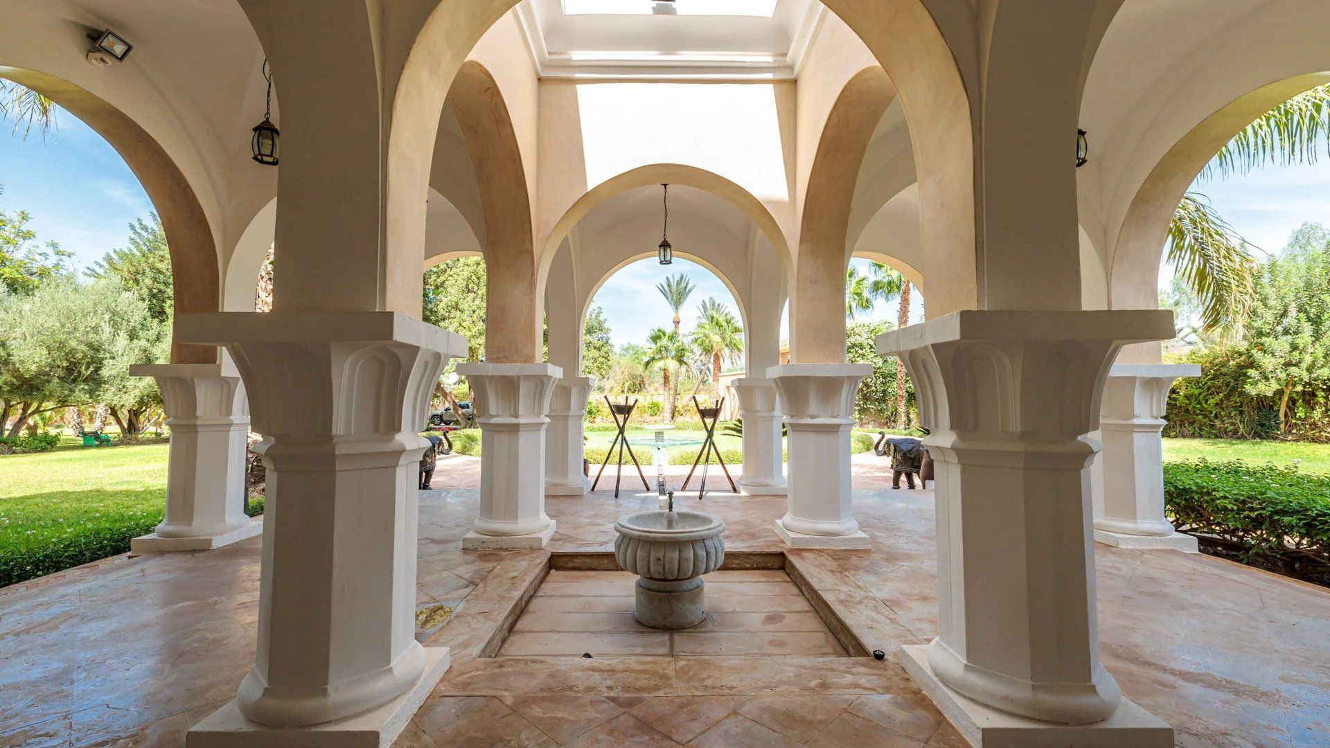 Acheter Villa 18&nbsp;pièces 800&nbsp;m² Marrakech