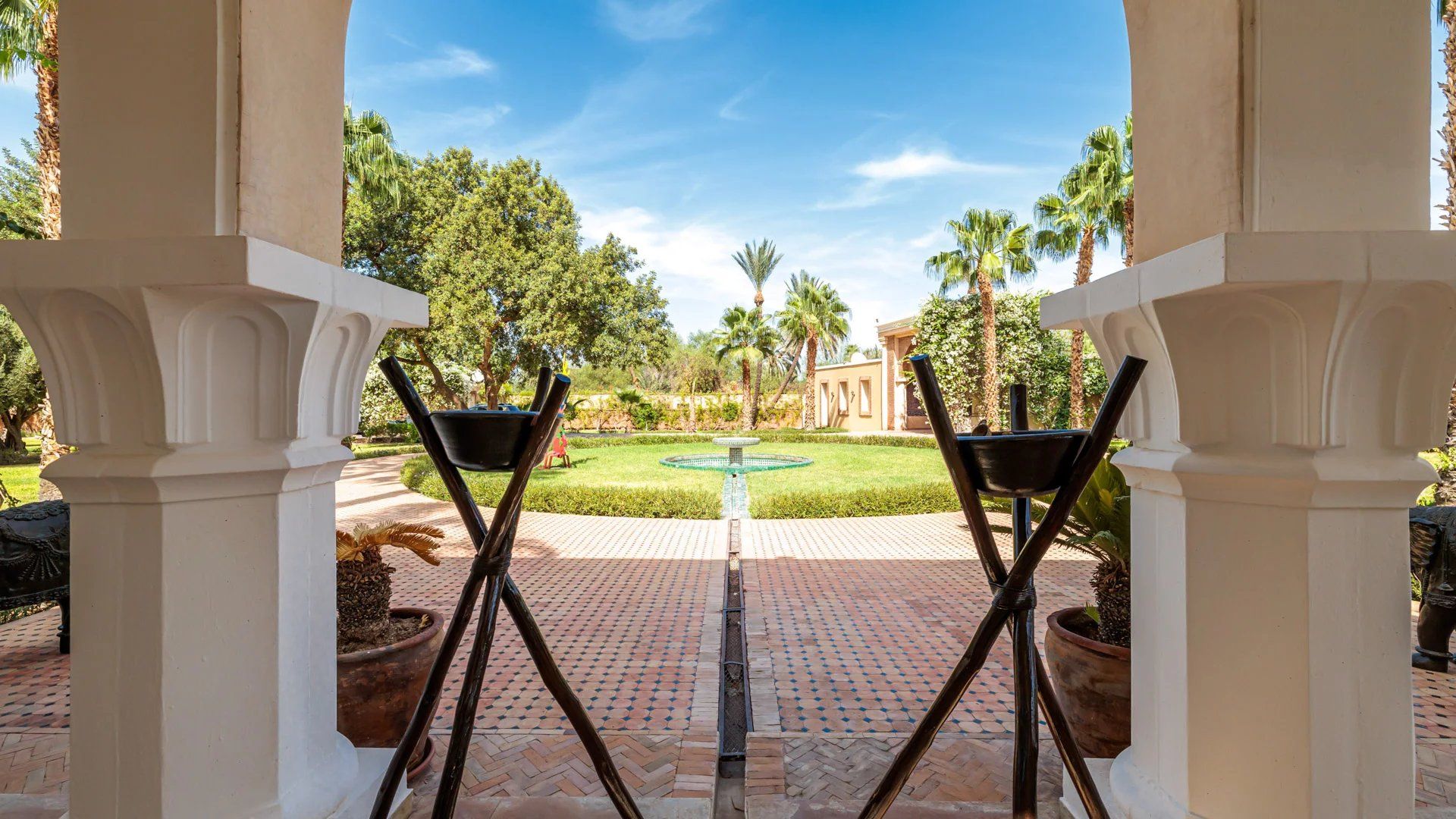 Acheter Villa 18&nbsp;pièces 800&nbsp;m² Marrakech