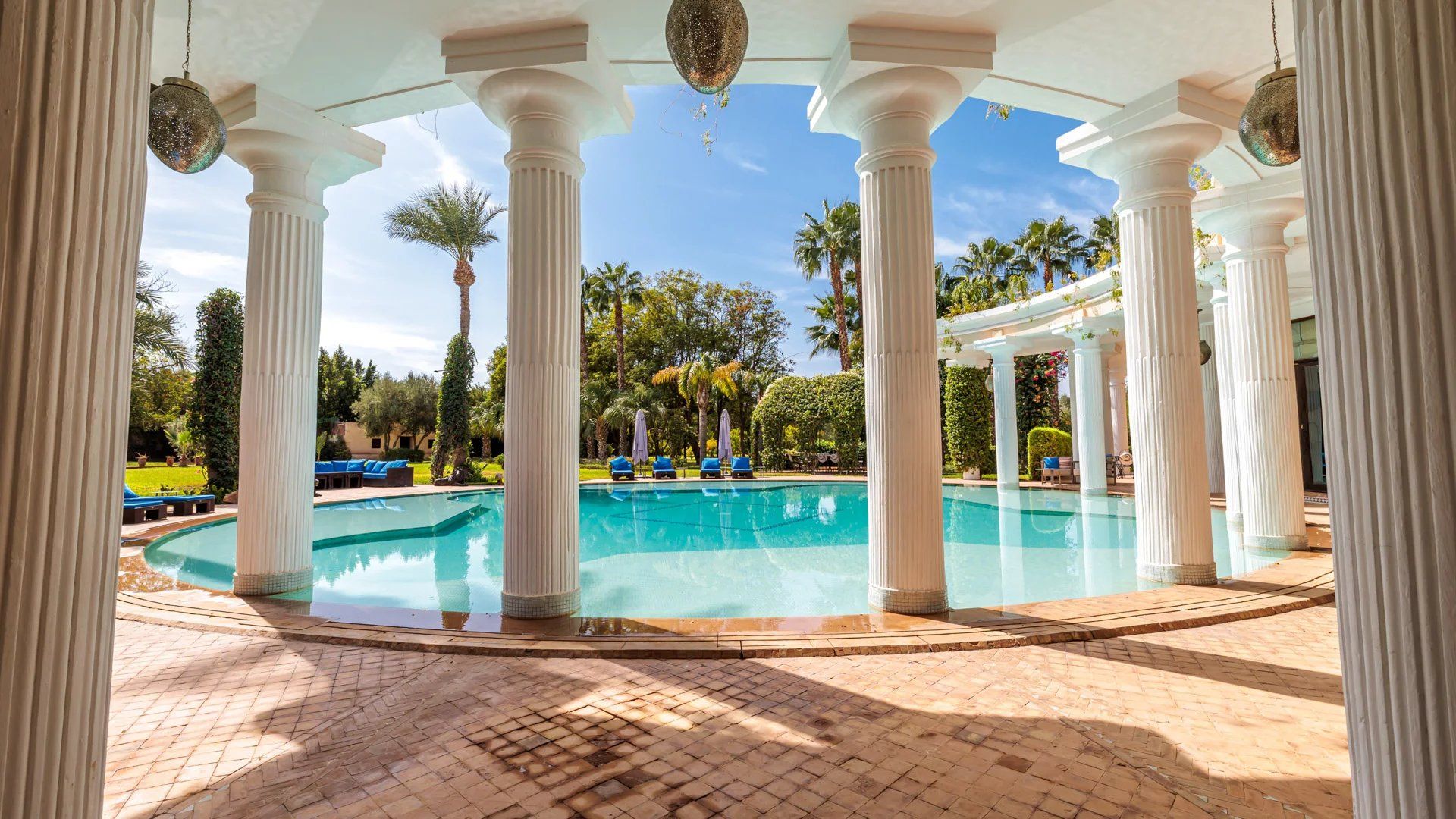 Acheter Villa 18&nbsp;pièces 800&nbsp;m² Marrakech
