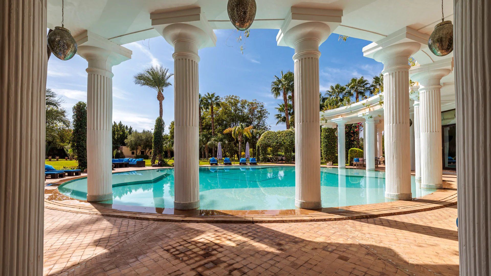Acheter Villa 18&nbsp;pièces 800&nbsp;m² Marrakech