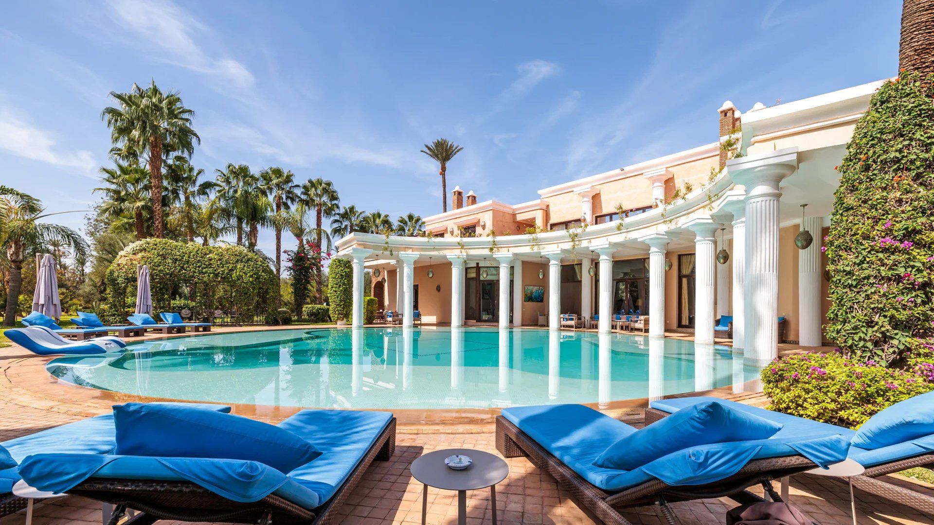 Acheter Villa 18&nbsp;pièces 800&nbsp;m² Marrakech
