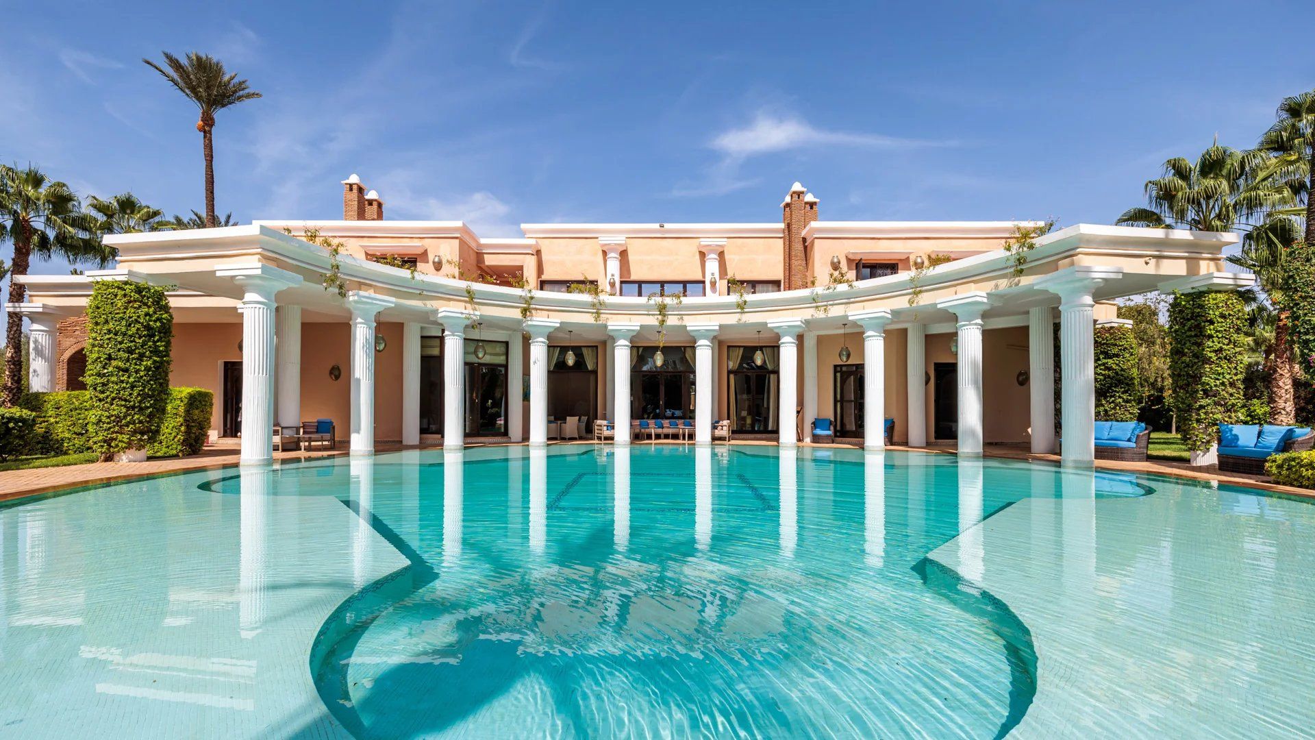 Acheter Villa 18&nbsp;pièces 800&nbsp;m² Marrakech