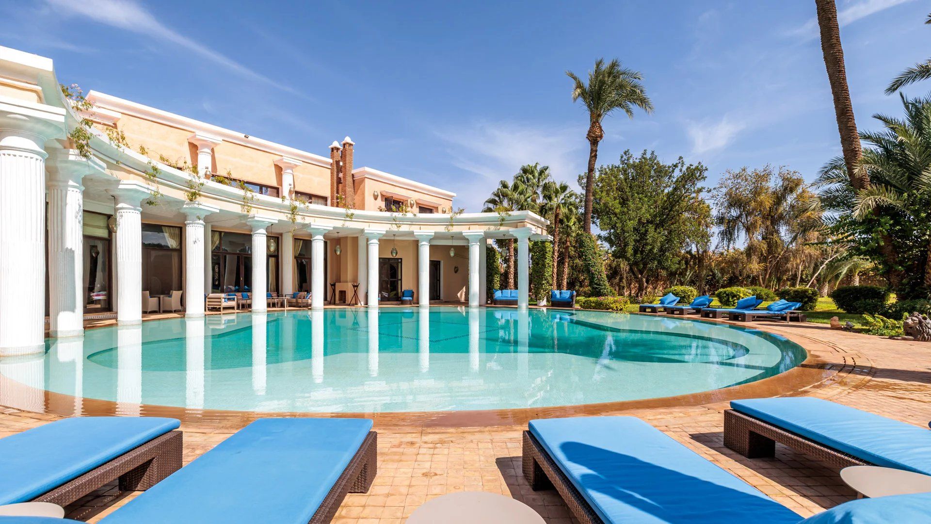 Acheter Villa 18&nbsp;pièces 800&nbsp;m² Marrakech