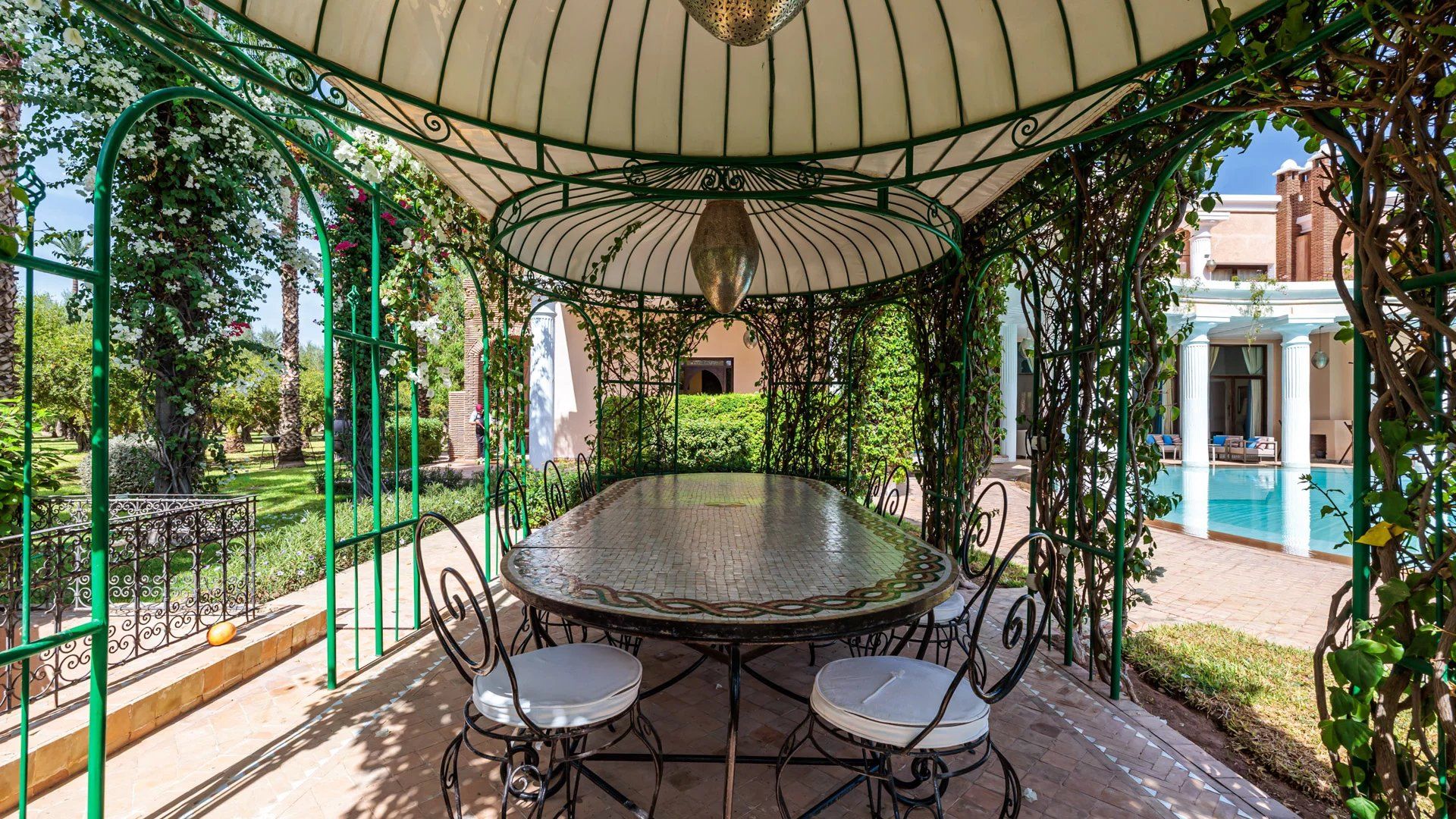 Acheter Villa 18&nbsp;pièces 800&nbsp;m² Marrakech