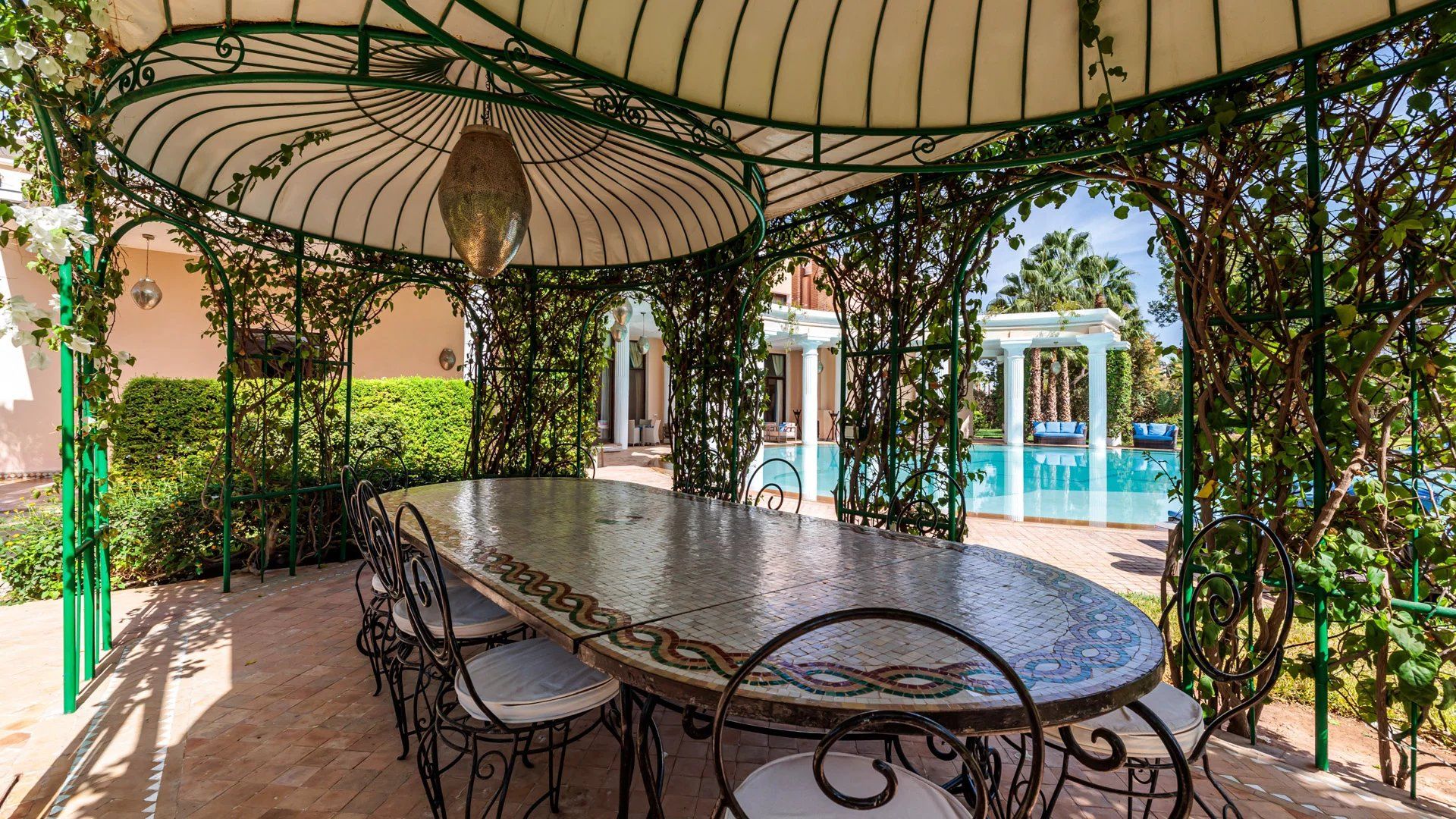 Acheter Villa 18&nbsp;pièces 800&nbsp;m² Marrakech