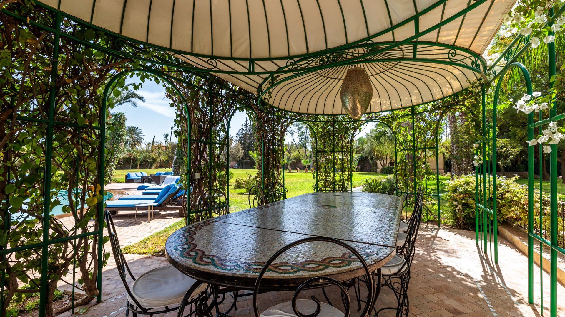 Acheter Villa 18&nbsp;pièces 800&nbsp;m² Marrakech