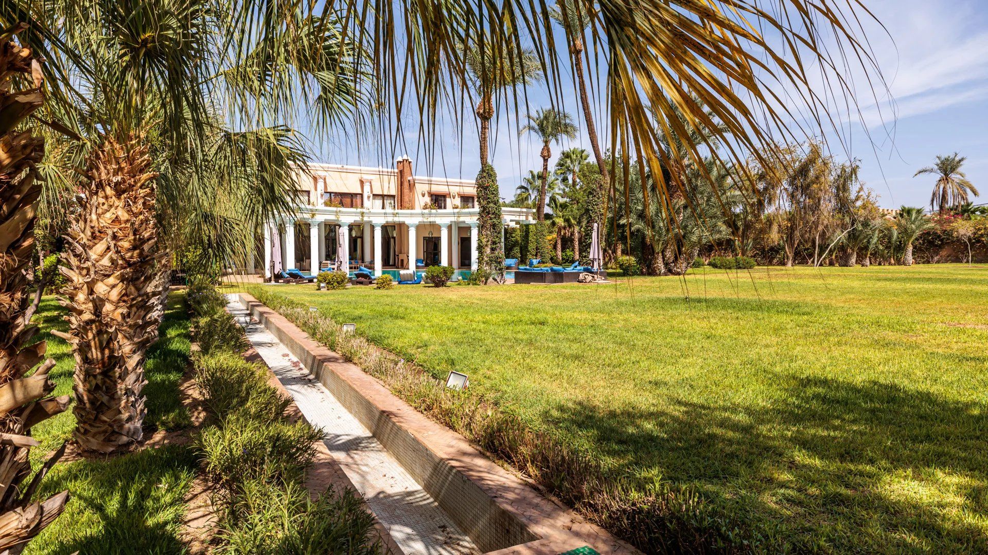 Acheter Villa 18&nbsp;pièces 800&nbsp;m² Marrakech