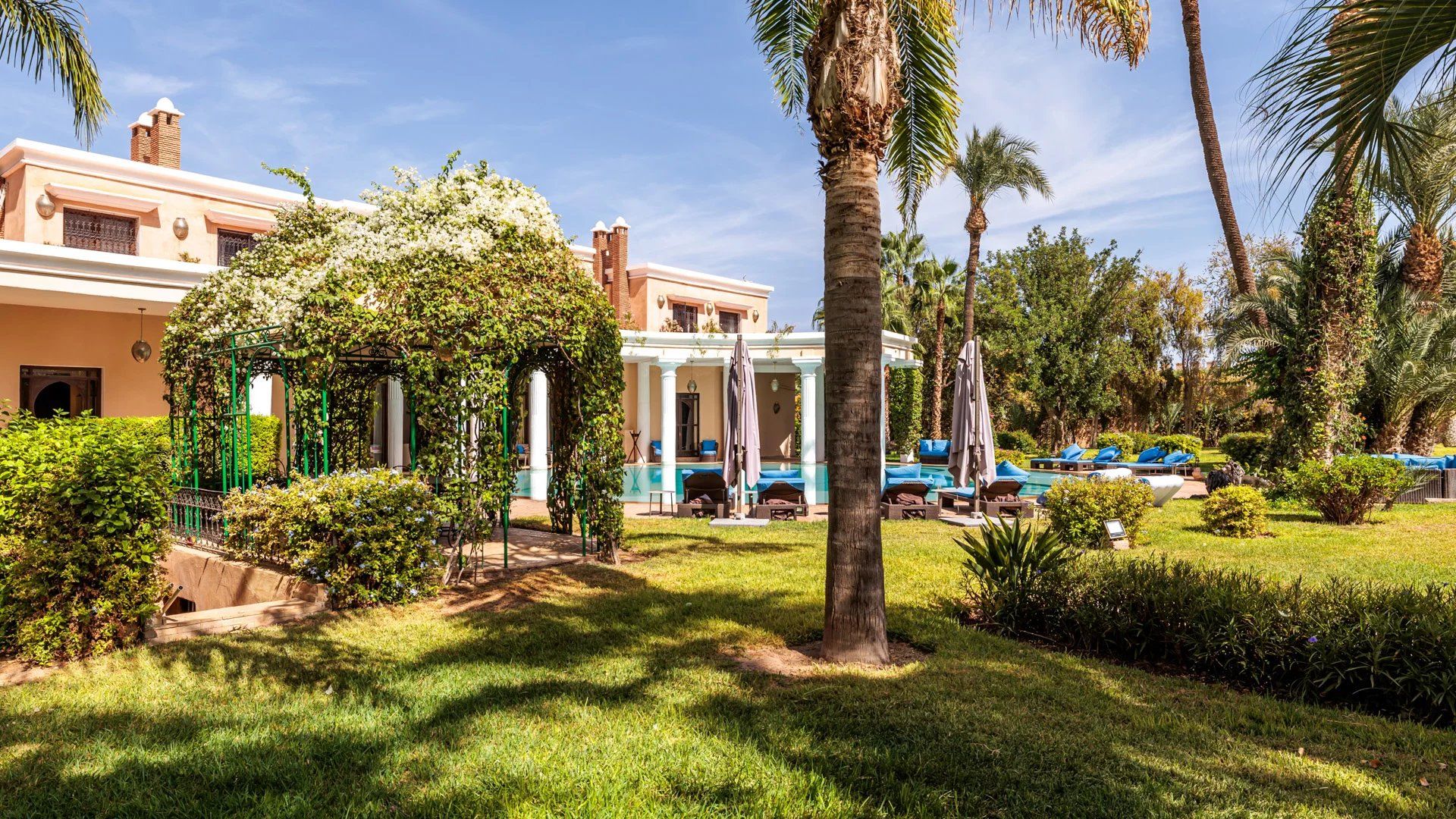 Acheter Villa 18&nbsp;pièces 800&nbsp;m² Marrakech