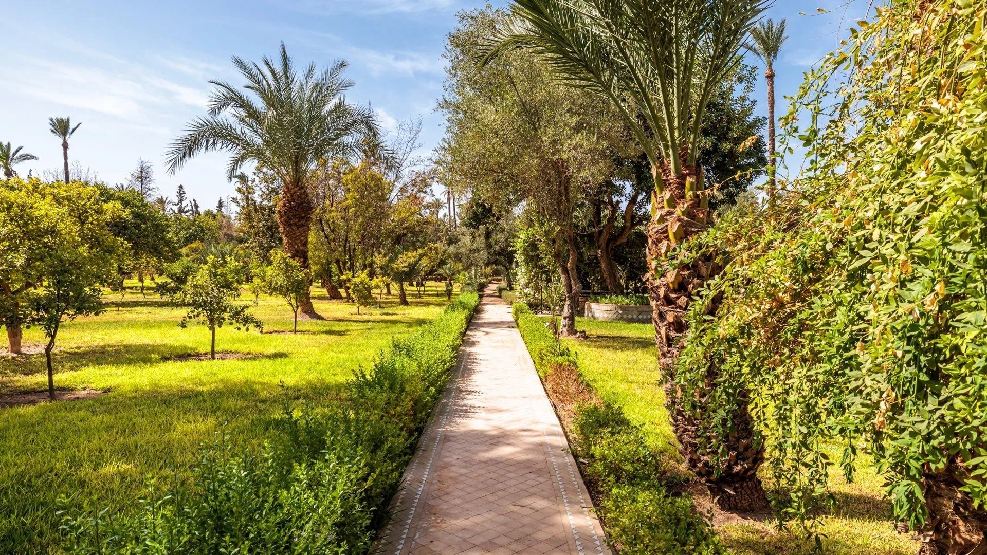 Buy Villa 18&nbsp;rooms 800&nbsp;m² Marrakech
