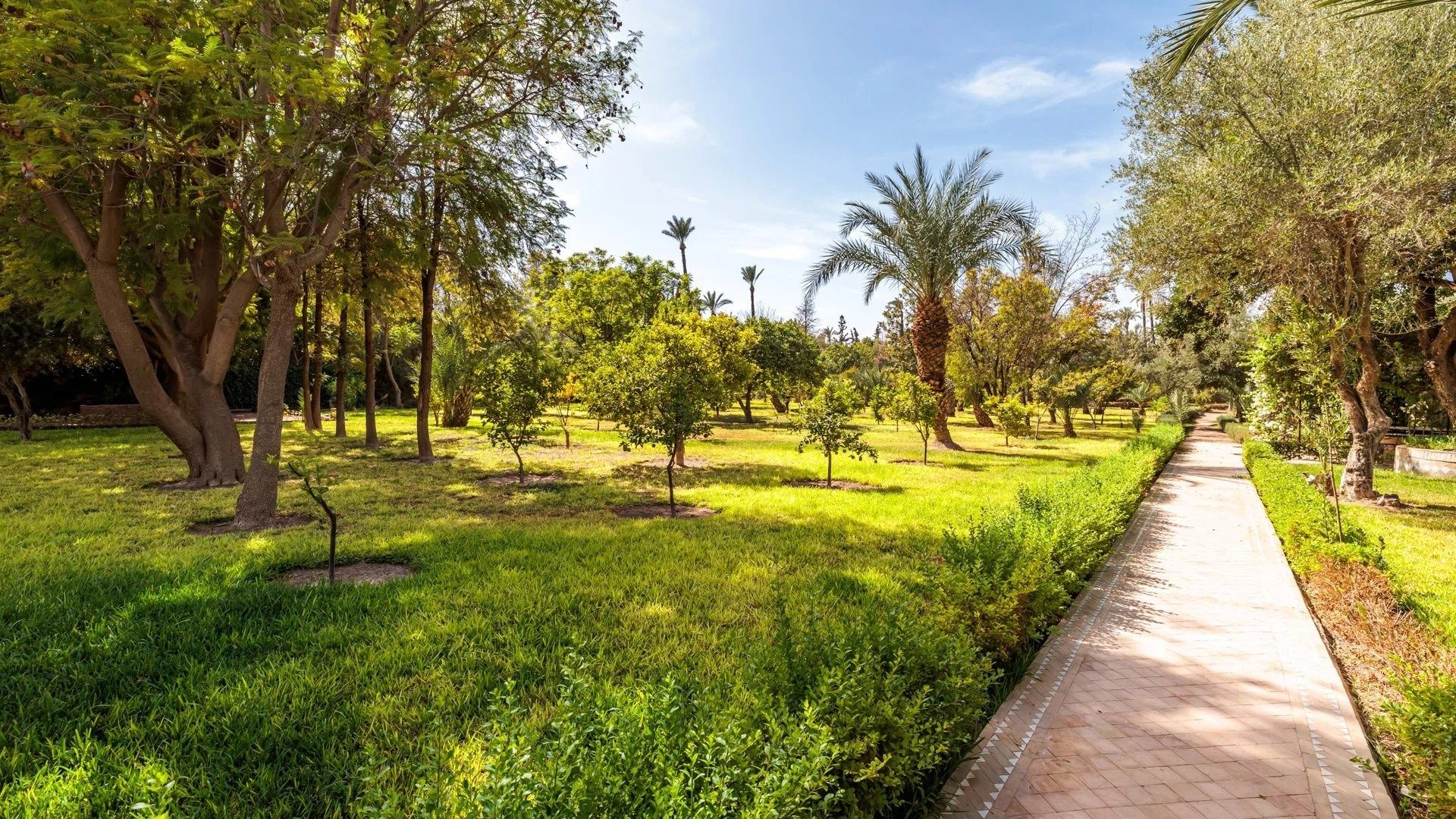 Buy Villa 18&nbsp;rooms 800&nbsp;m² Marrakech