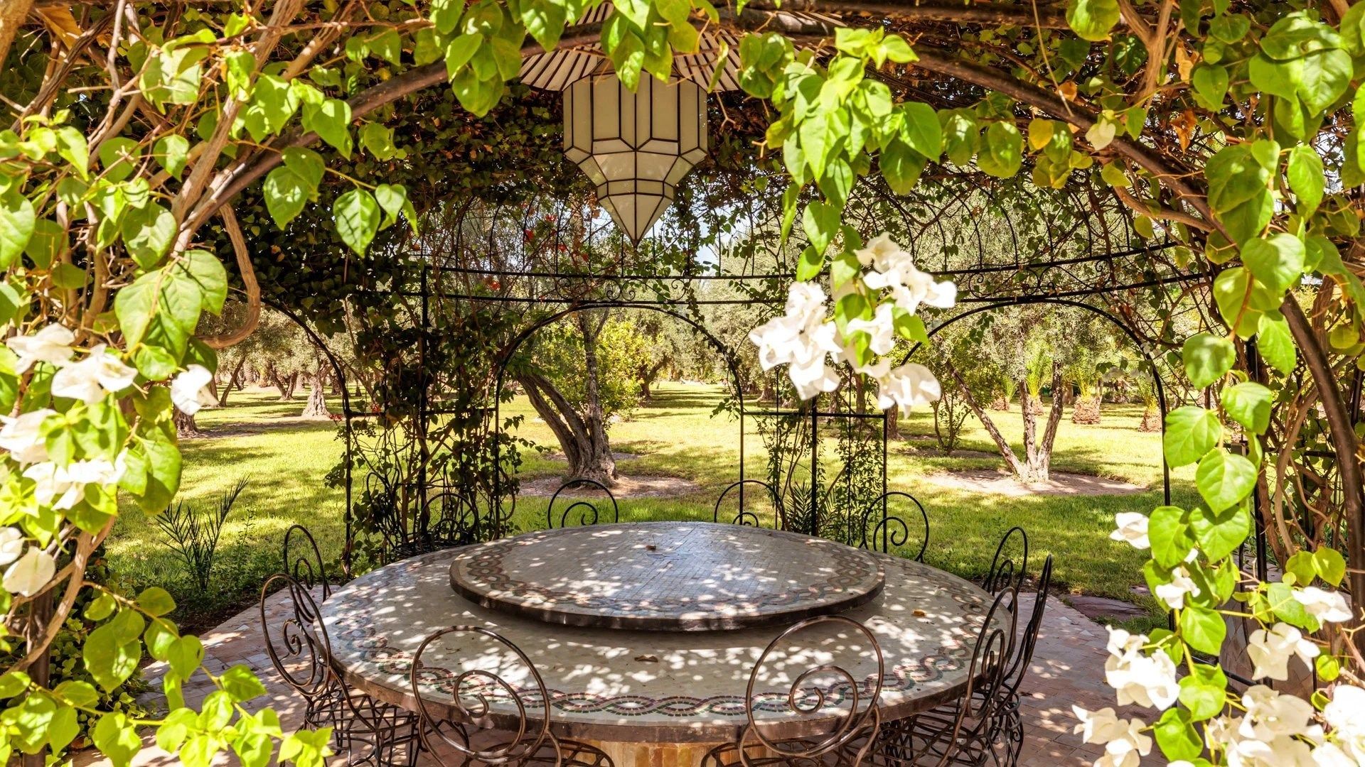 Buy Villa 18&nbsp;rooms 800&nbsp;m² Marrakech