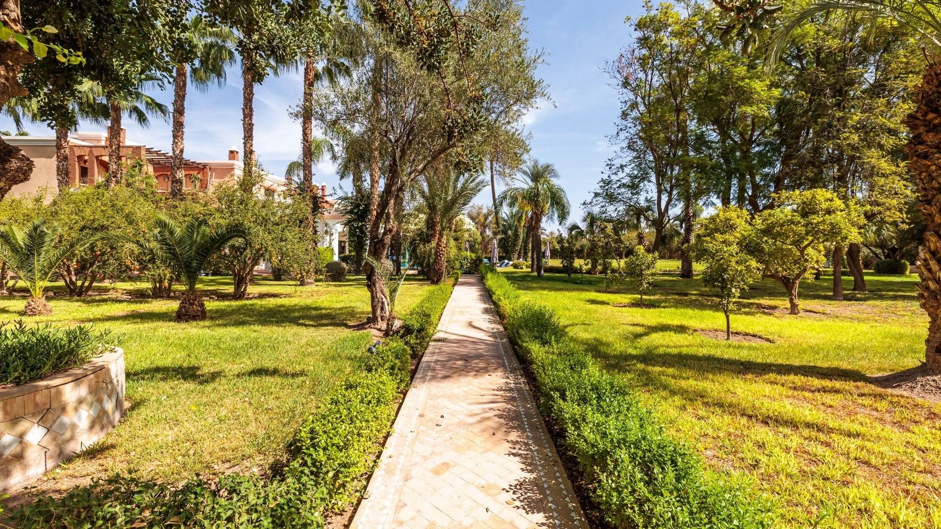 Buy Villa 18&nbsp;rooms 800&nbsp;m² Marrakech