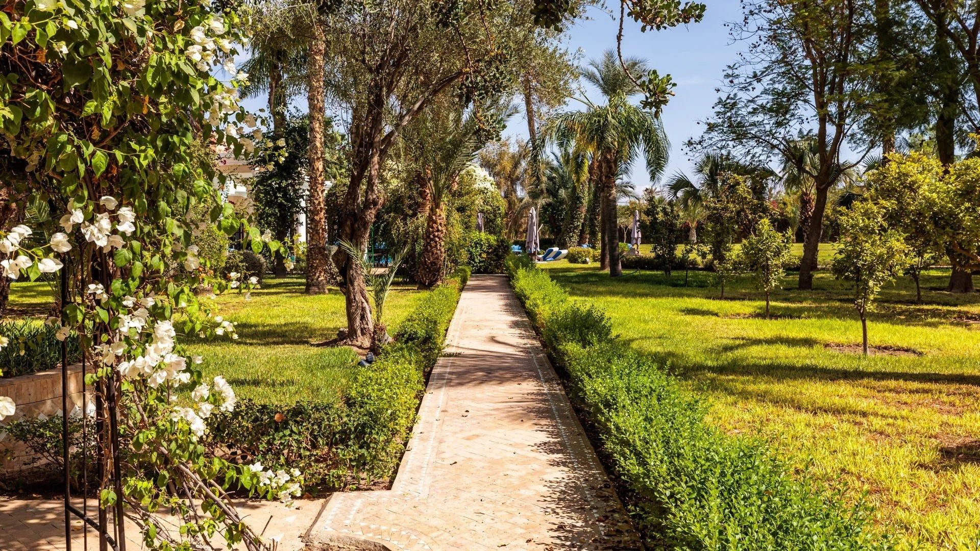 Buy Villa 18&nbsp;rooms 800&nbsp;m² Marrakech