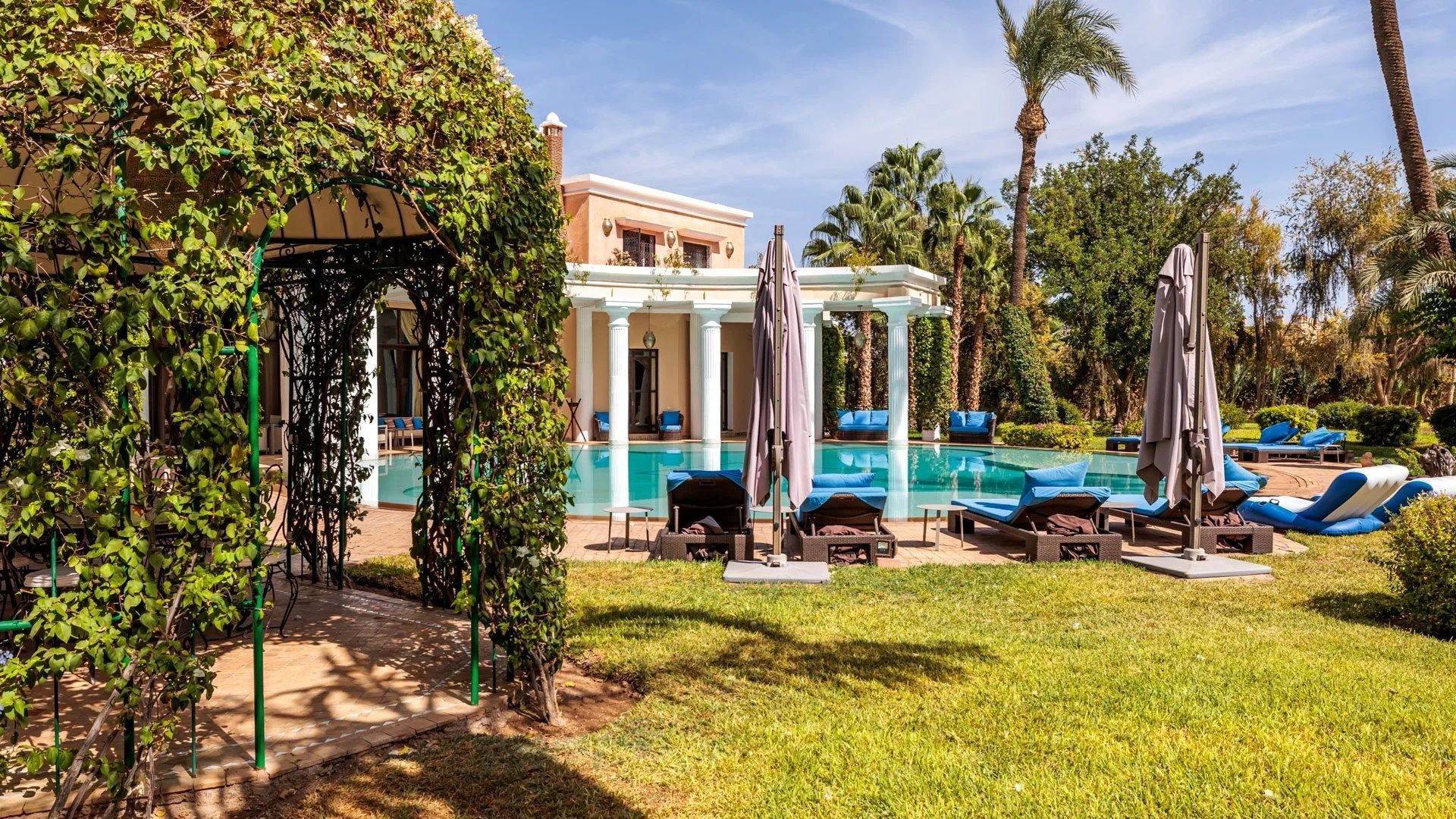Buy Villa 18&nbsp;rooms 800&nbsp;m² Marrakech