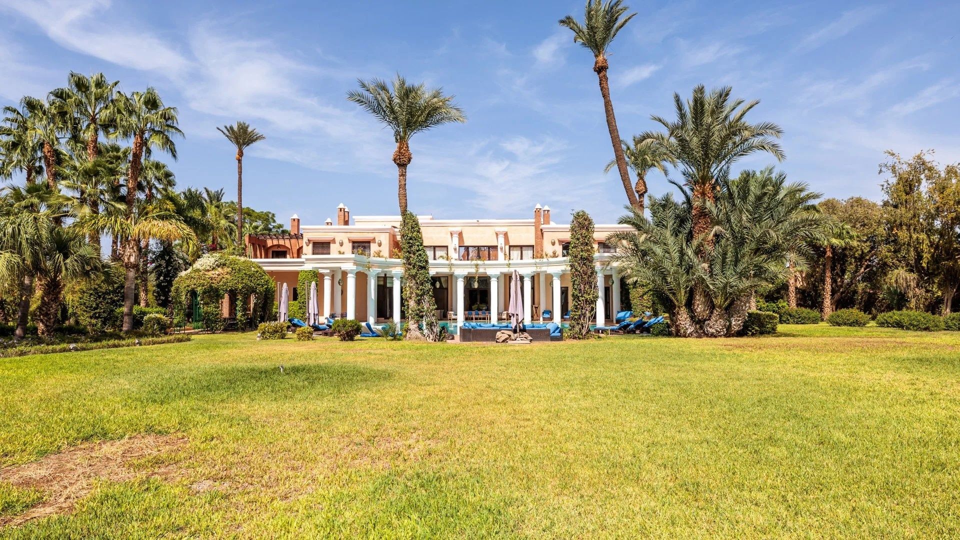 Buy Villa 18&nbsp;rooms 800&nbsp;m² Marrakech
