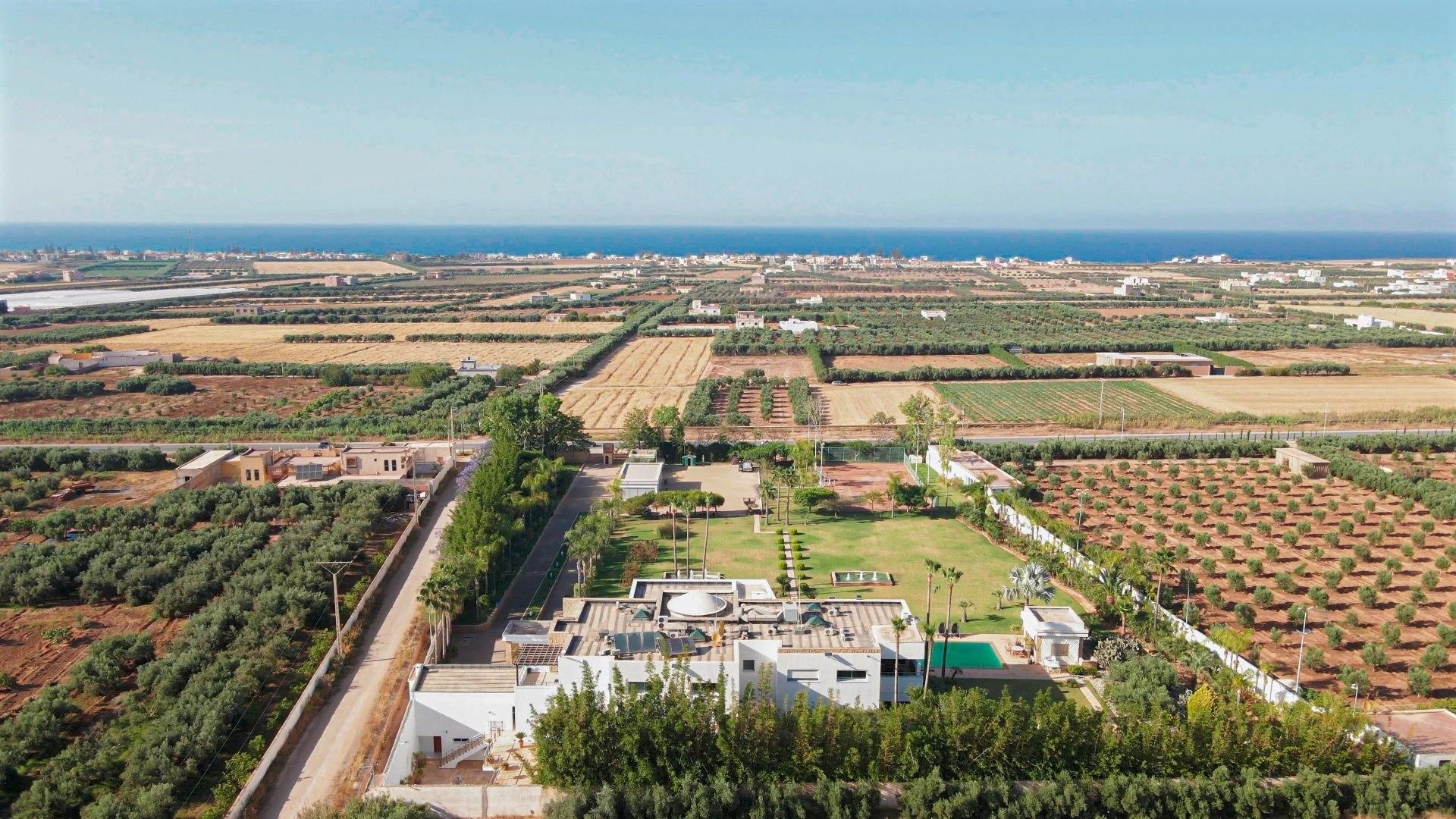 Acheter Fermette 18&nbsp;pièces 12500&nbsp;m² Nador