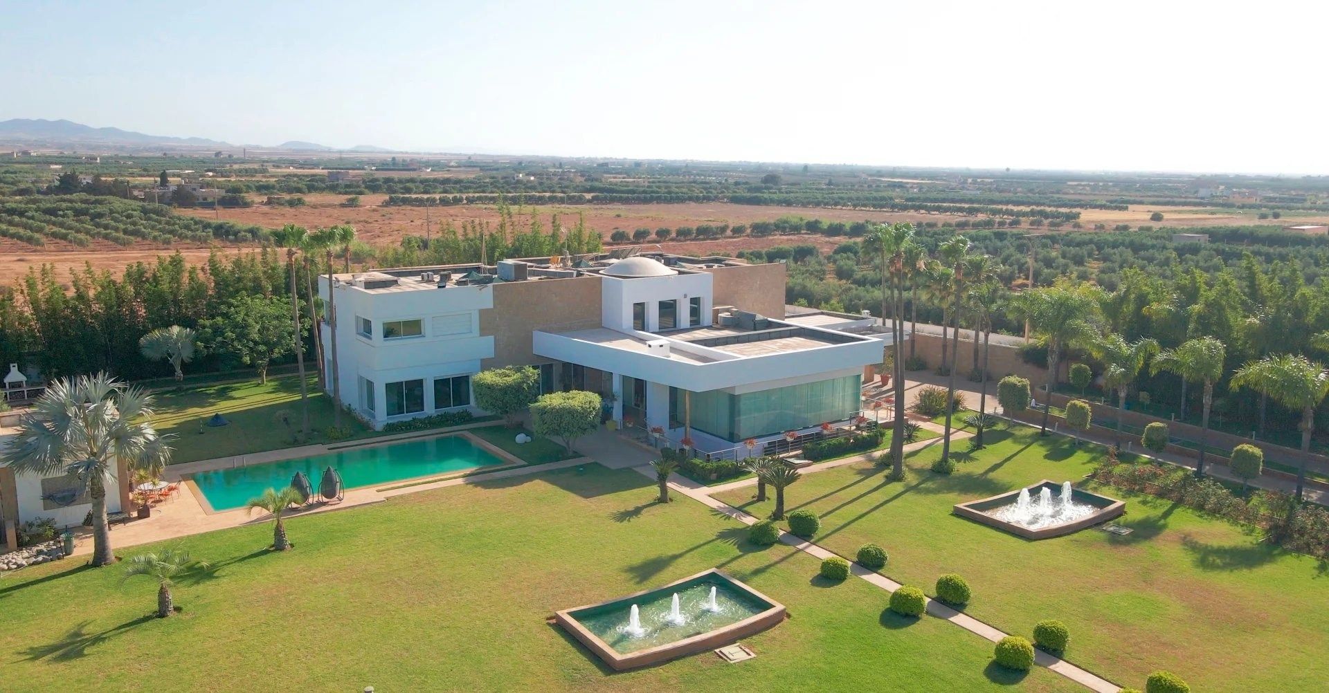 Acheter Fermette 18&nbsp;pièces 12500&nbsp;m² Nador