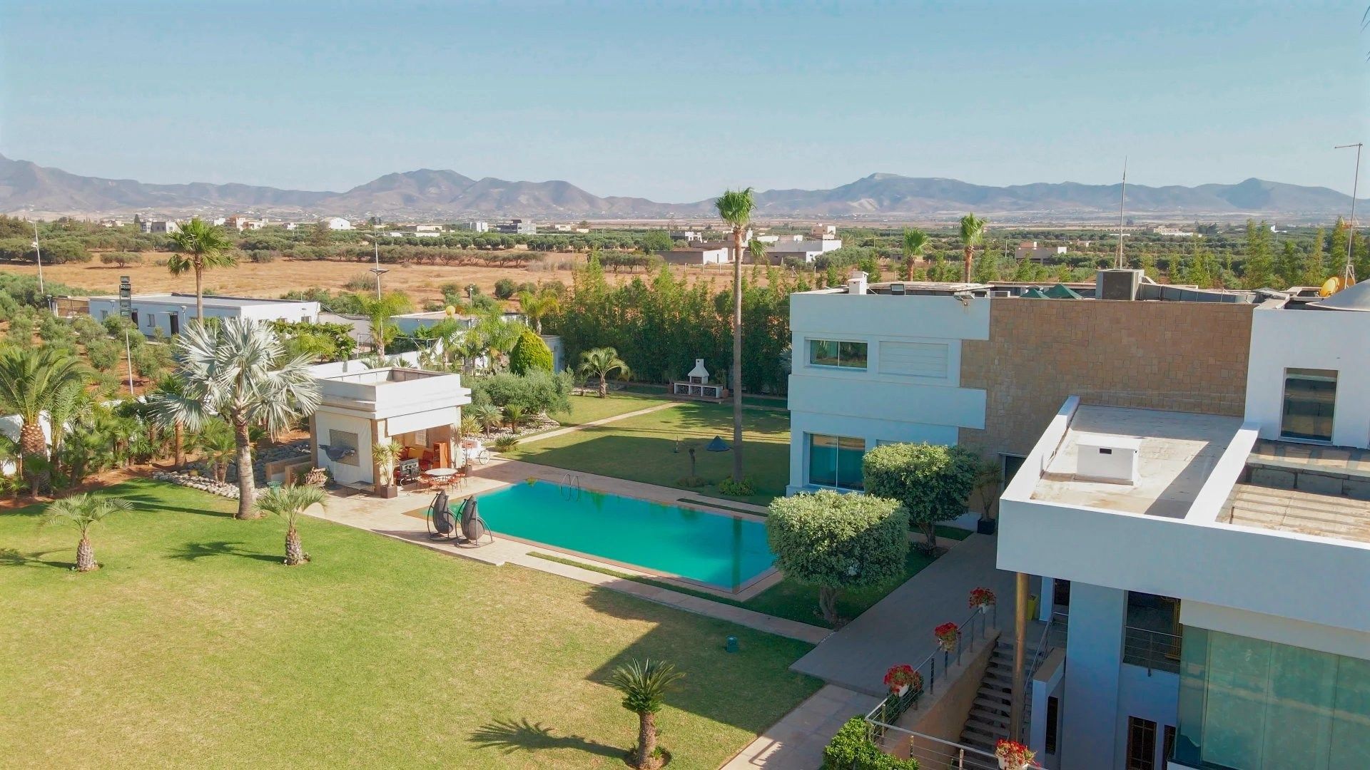 Acheter Villa 18&nbsp;pièces 12500&nbsp;m² Nador