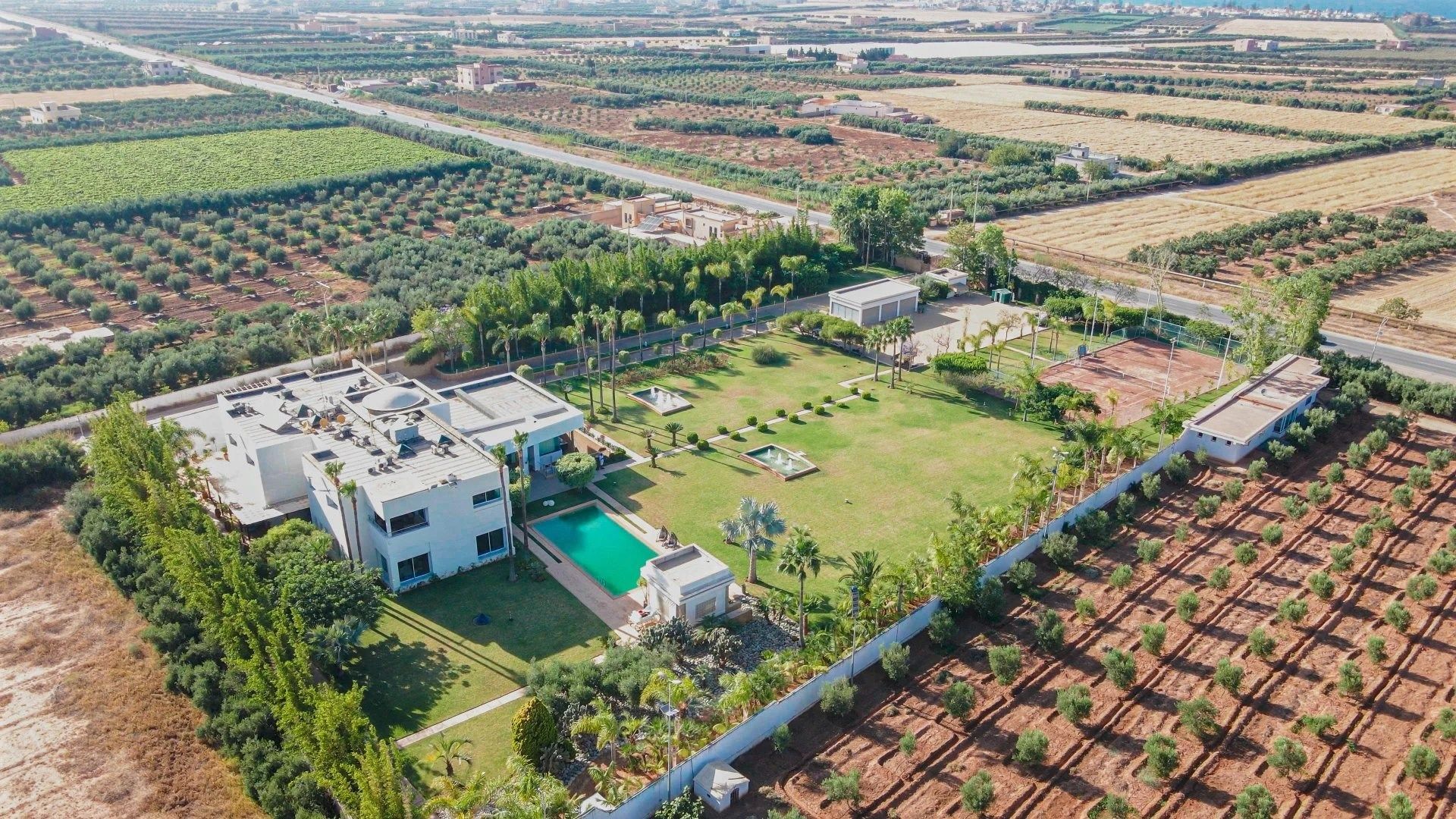 Acheter Villa 18&nbsp;pièces 12500&nbsp;m² Nador