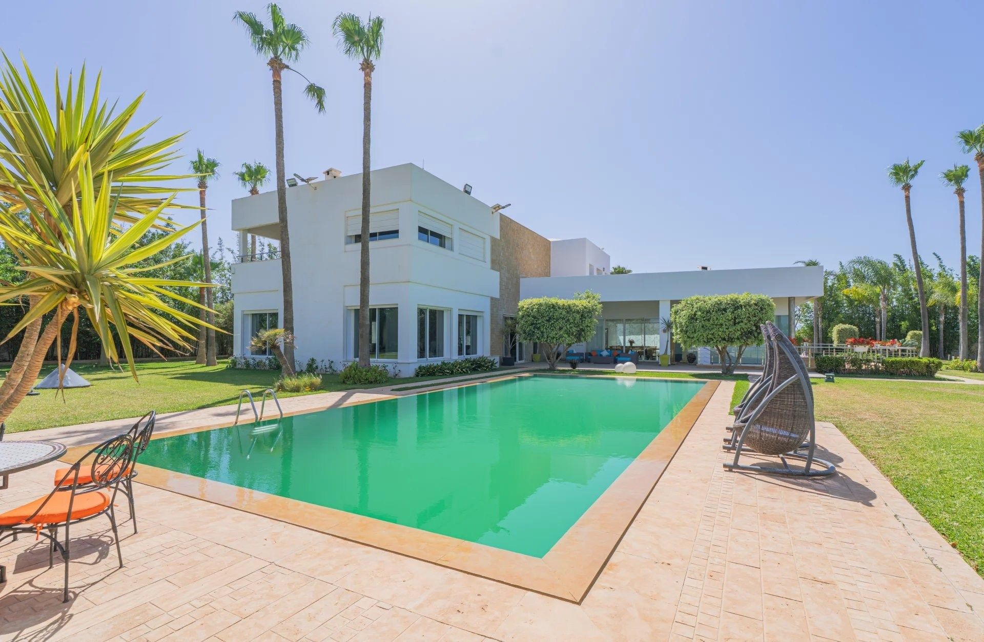 Acheter Villa 18&nbsp;pièces 12500&nbsp;m² Nador