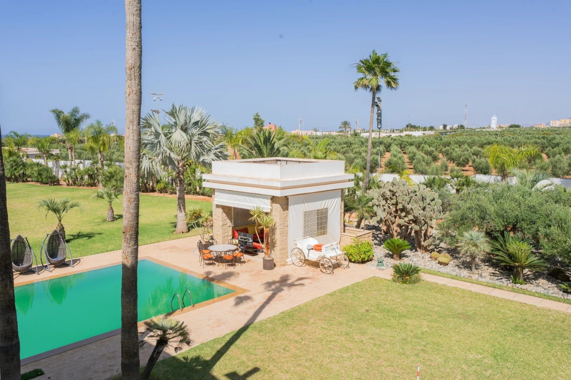 Acheter Villa 18&nbsp;pièces 12500&nbsp;m² Nador