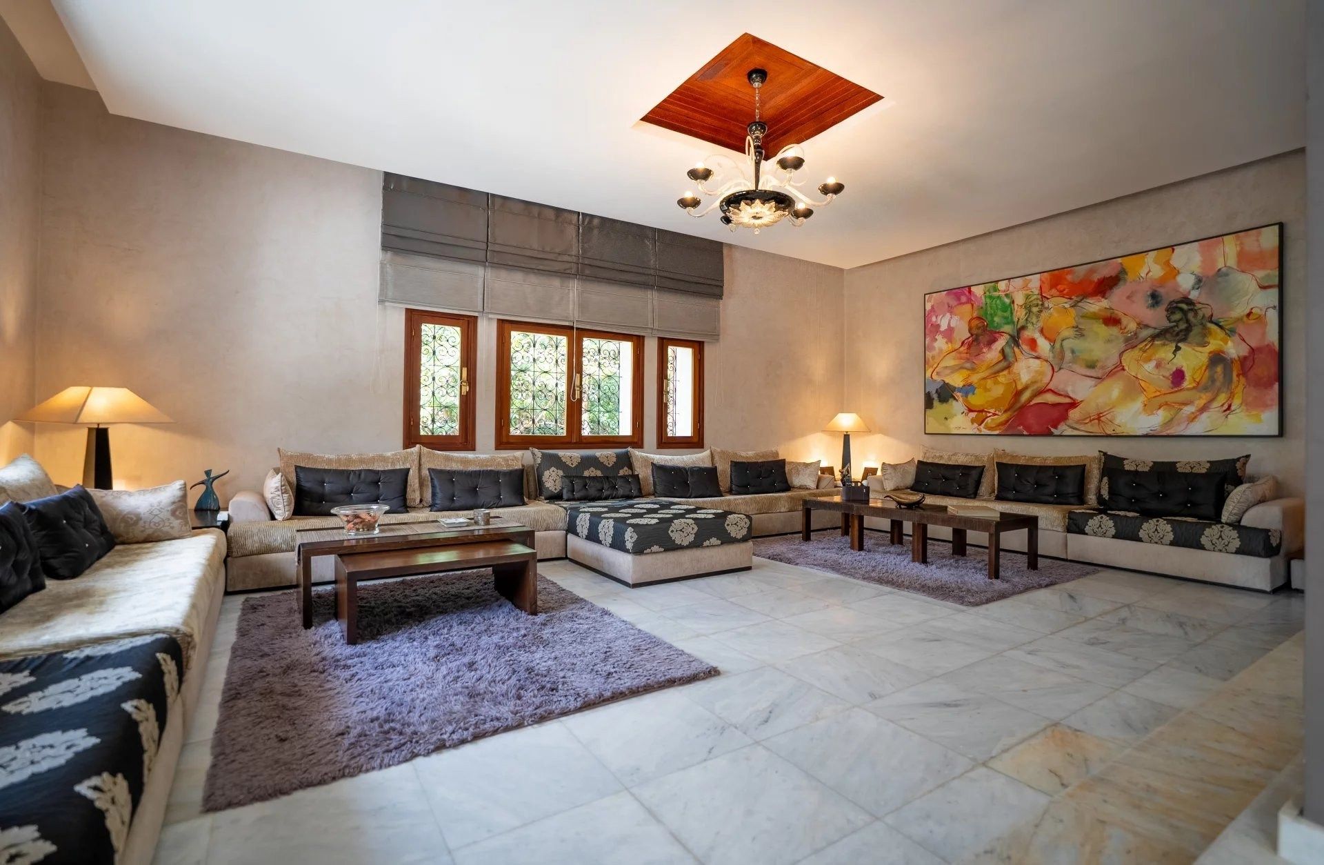 Acheter Villa 10&nbsp;pièces 650&nbsp;m² Tanger