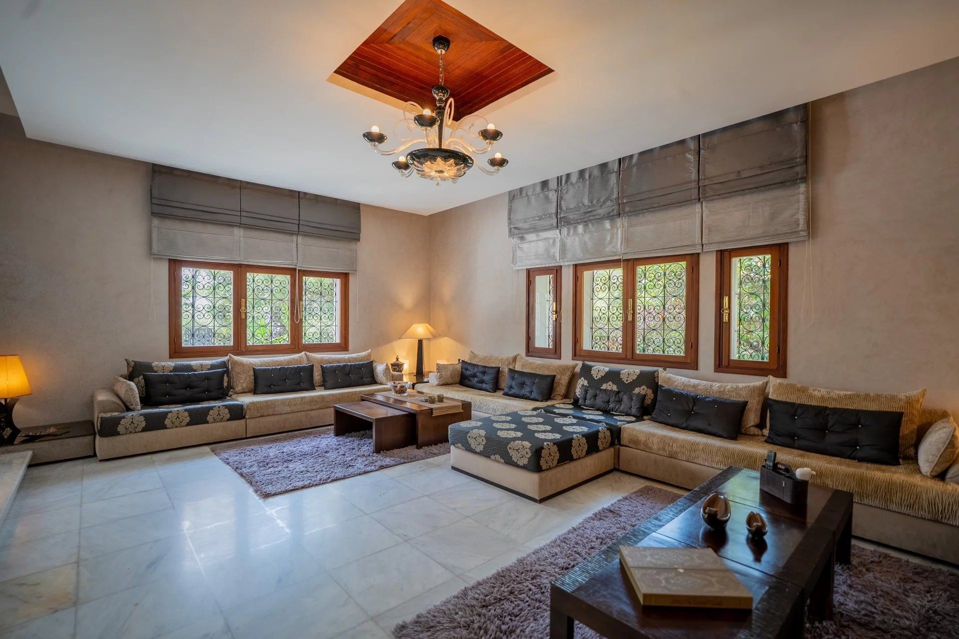 Acheter Villa 10&nbsp;pièces 650&nbsp;m² Tanger