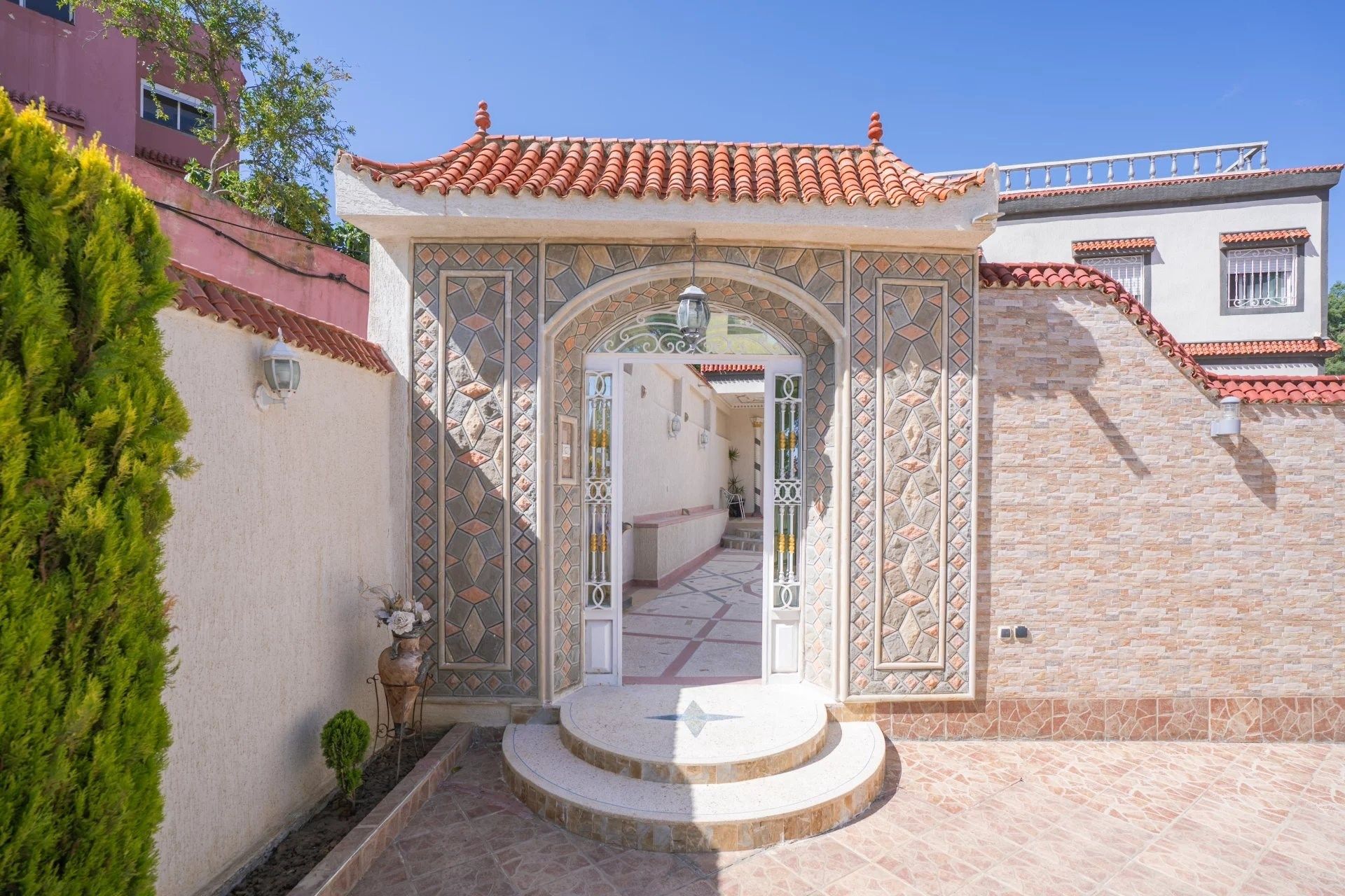 Acheter Villa 14&nbsp;pièces 2000&nbsp;m² Tanger