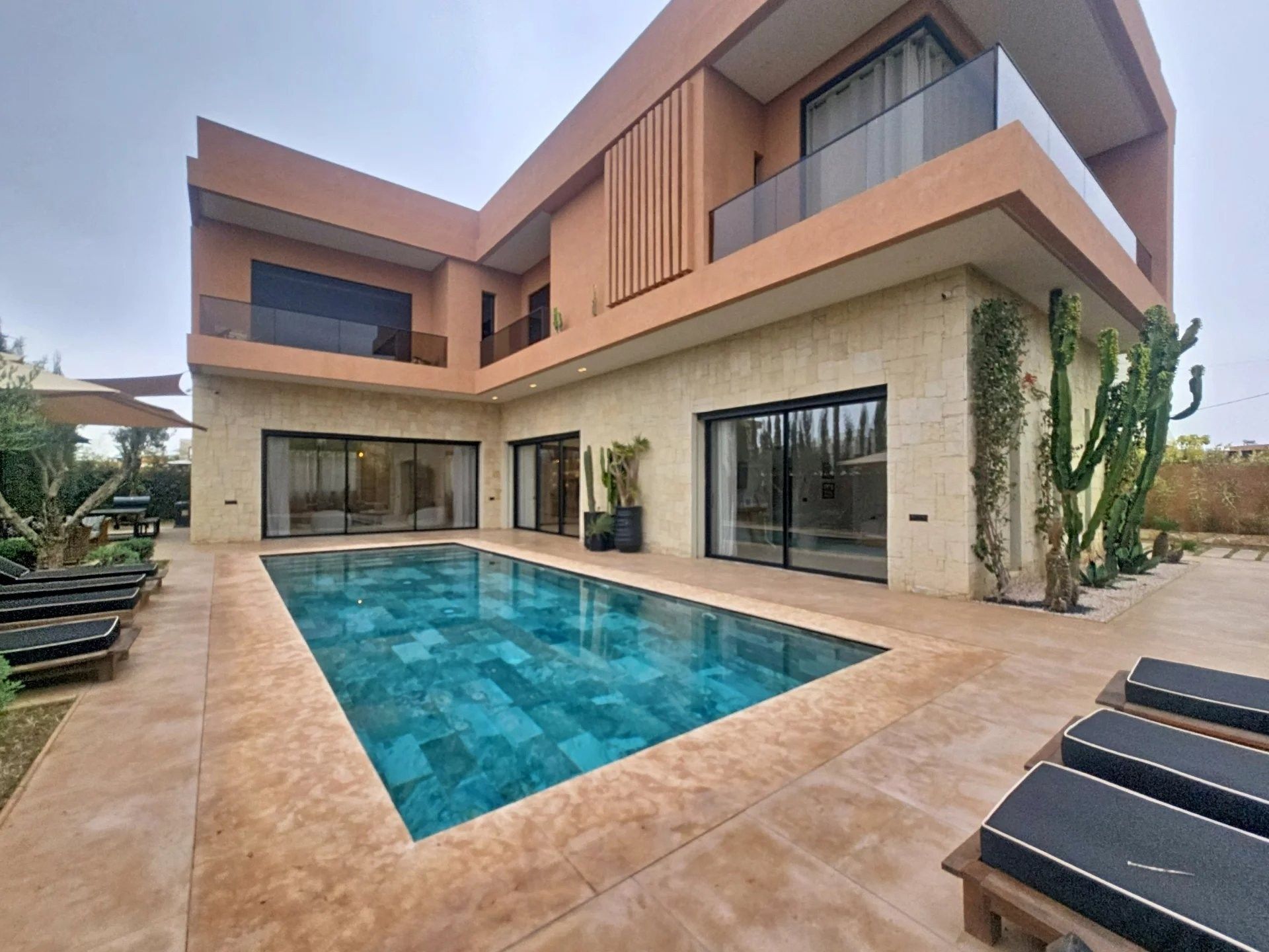 Acheter Villa 7&nbsp;pièces 550&nbsp;m² Marrakech