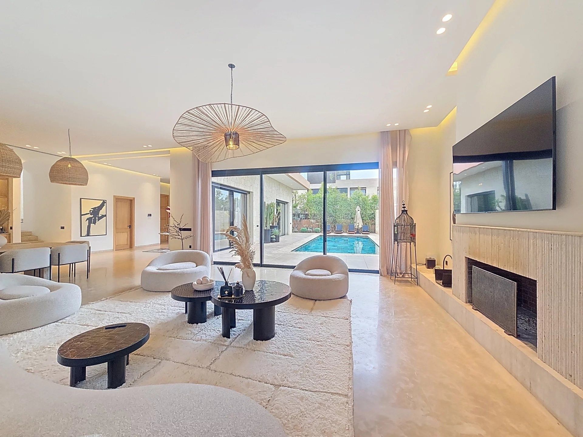 Acheter Villa 7&nbsp;pièces 550&nbsp;m² Marrakech