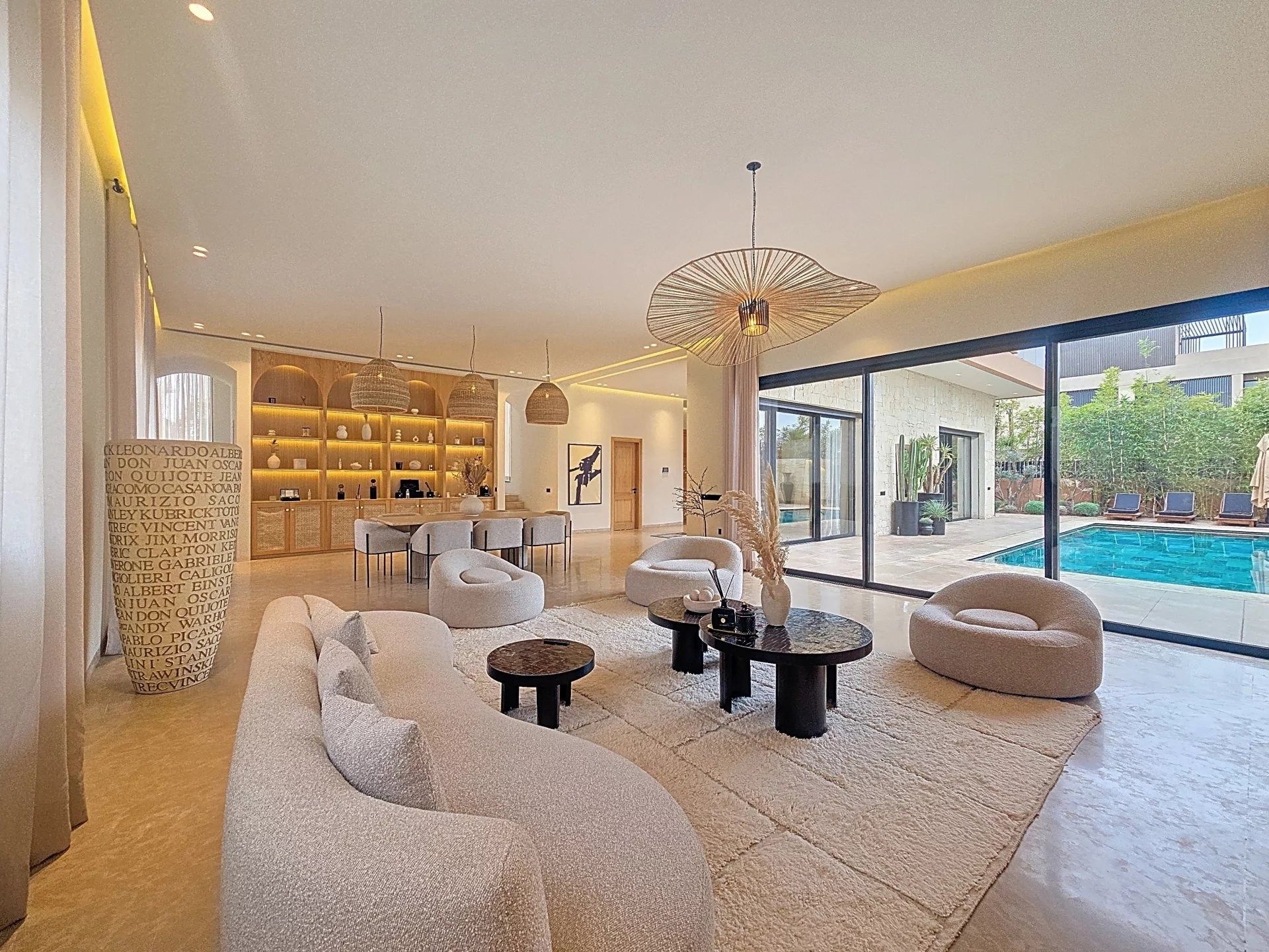 Acheter Villa 7&nbsp;pièces 550&nbsp;m² Marrakech